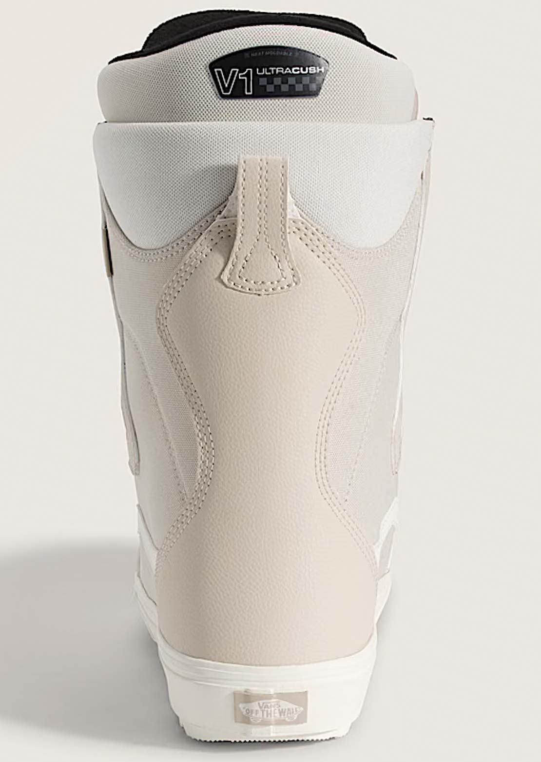 Vans Women's Encore OG Snowboard Boots Oatmeal
