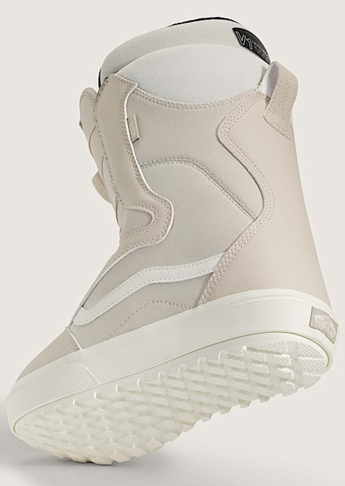 Vans Women's Encore OG Snowboard Boots Oatmeal