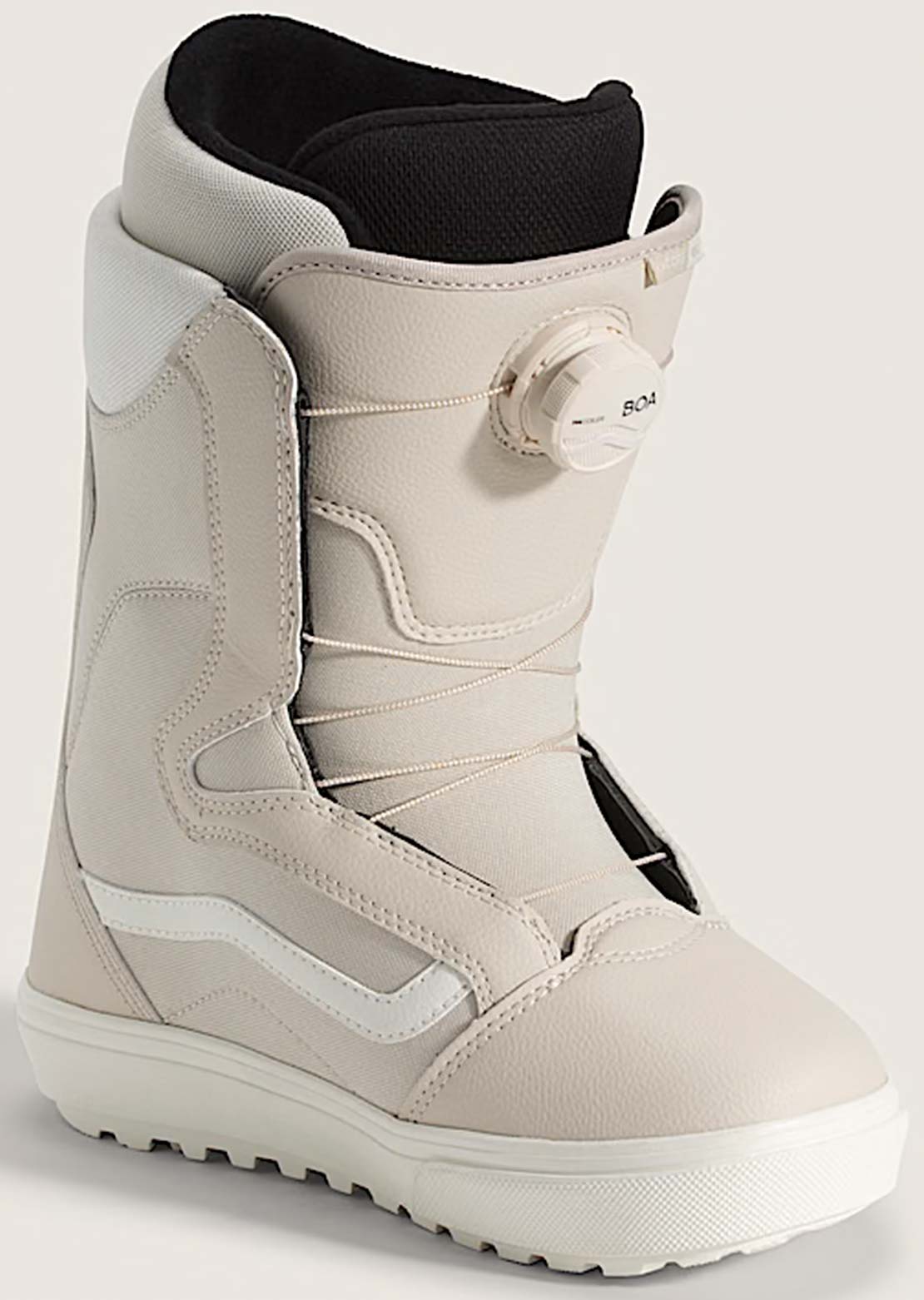Vans Women's Encore OG Snowboard Boots Oatmeal