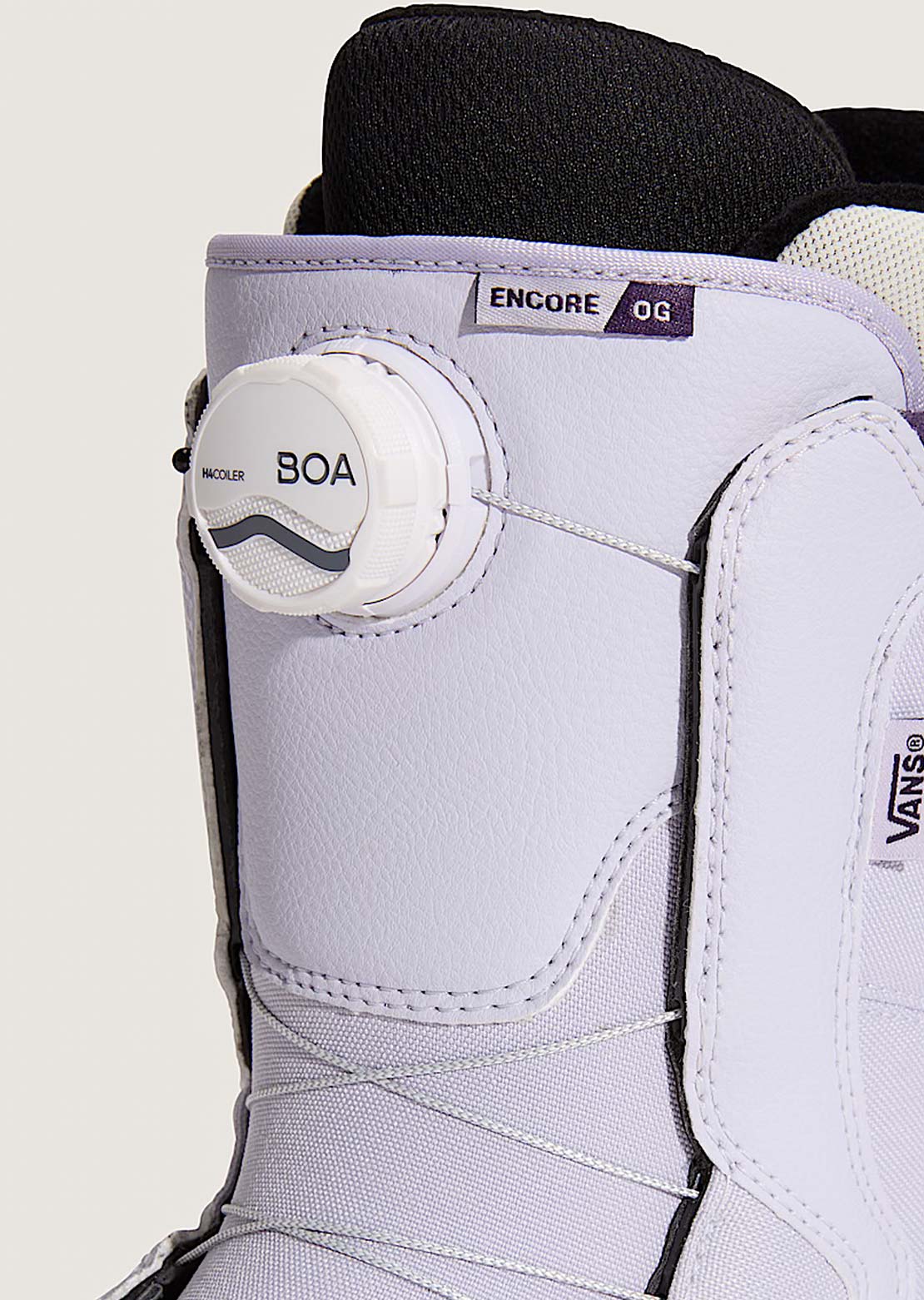 Vans Women's Encore OG Snowboard Boots Lilac