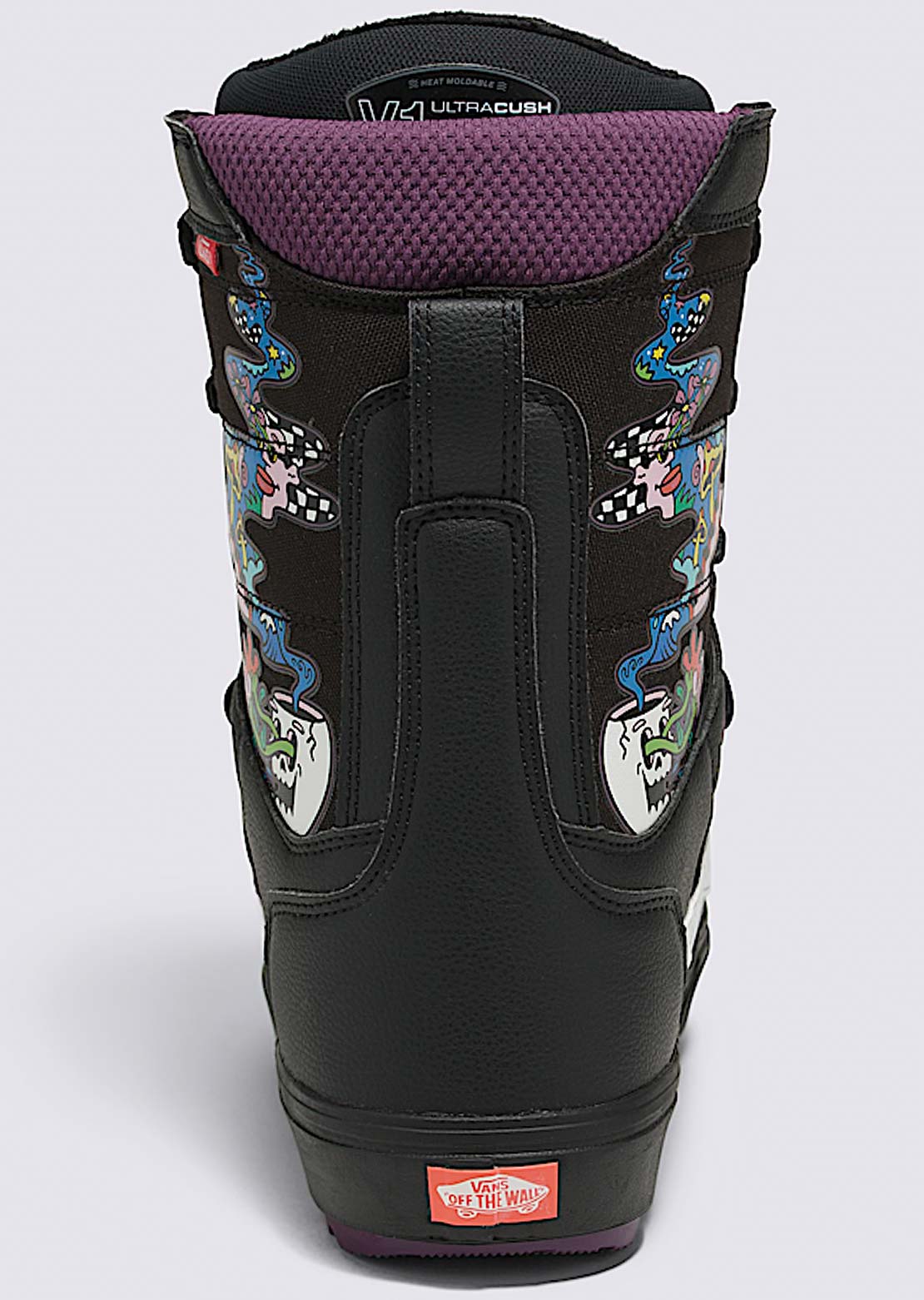 Vans Women's Hi-Standard OG Snowboard Boots