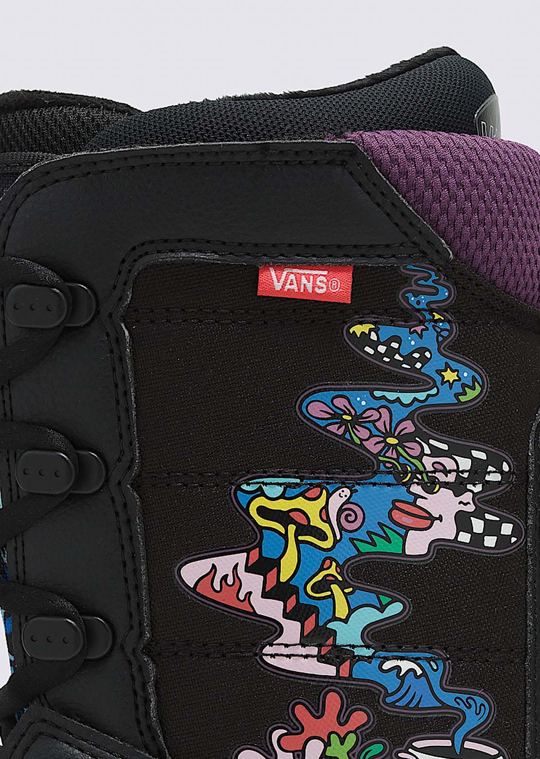 Vans Women's Hi-Standard OG Snowboard Boots