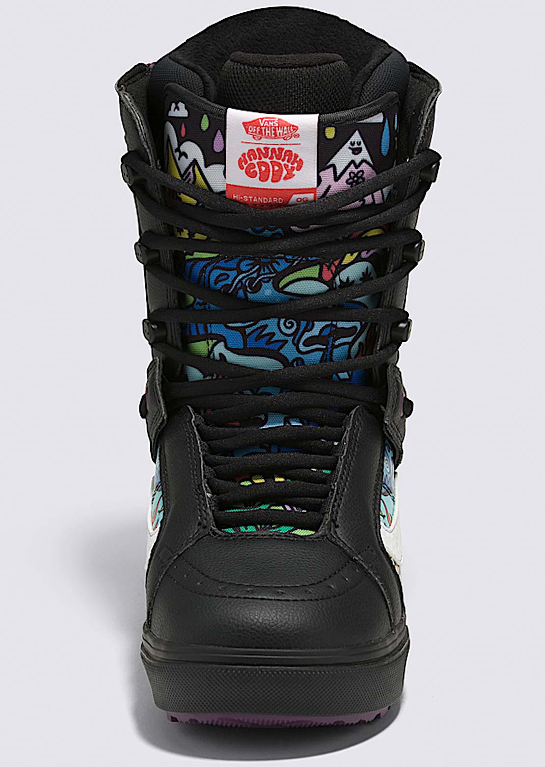 Vans Women's Hi-Standard OG Snowboard Boots