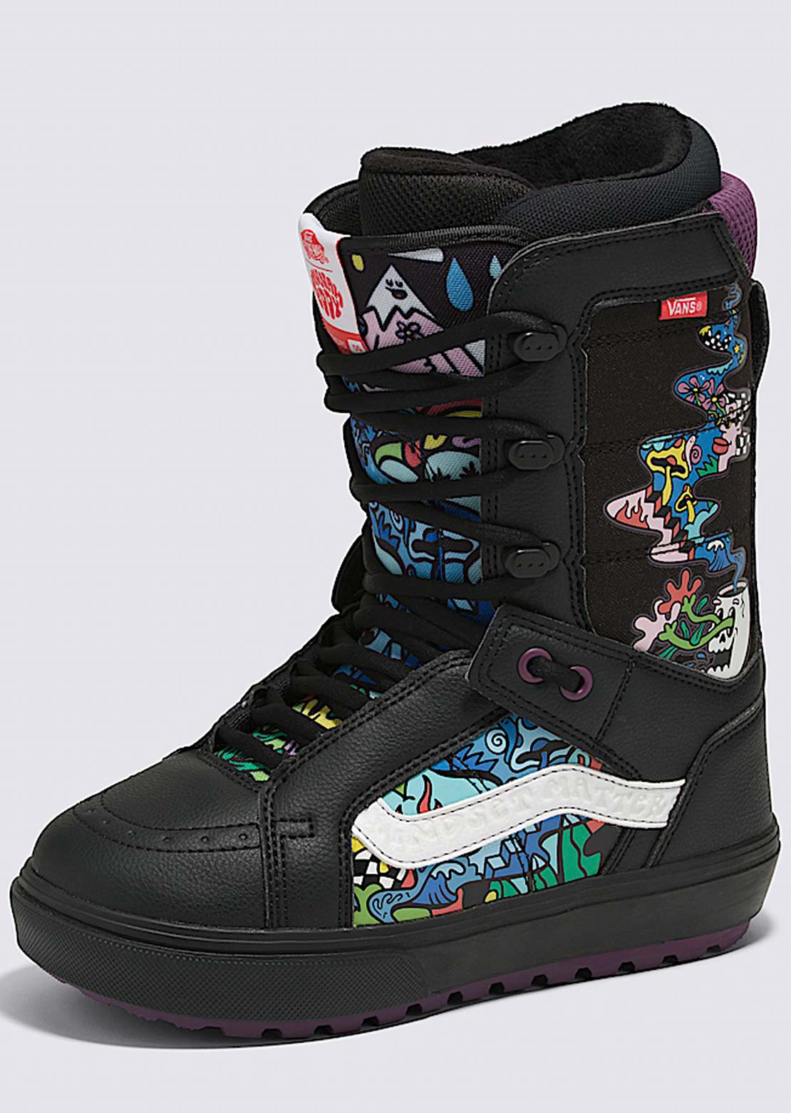 Vans Women's Hi-Standard OG Snowboard Boots
