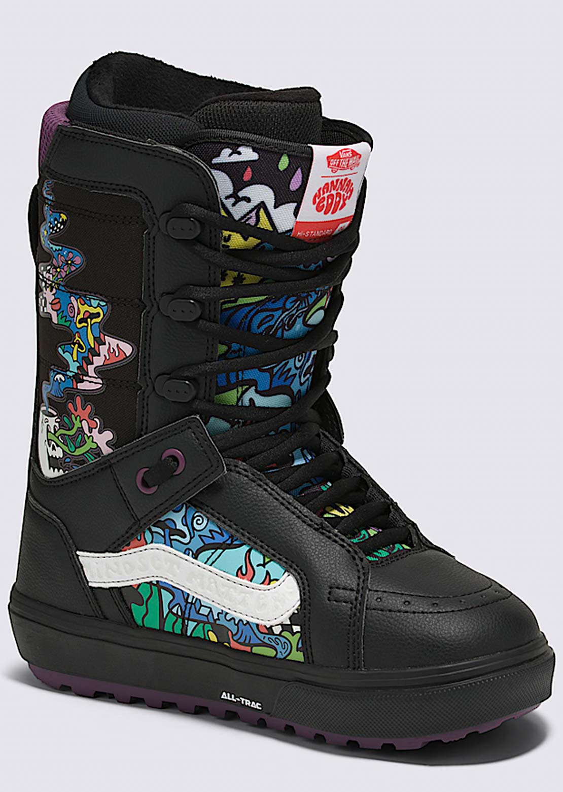 Vans Women's Hi-Standard OG Snowboard Boots