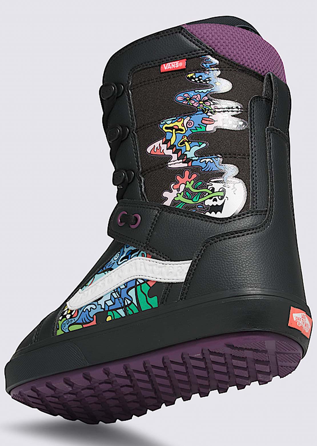 Vans Women's Hi-Standard OG Snowboard Boots