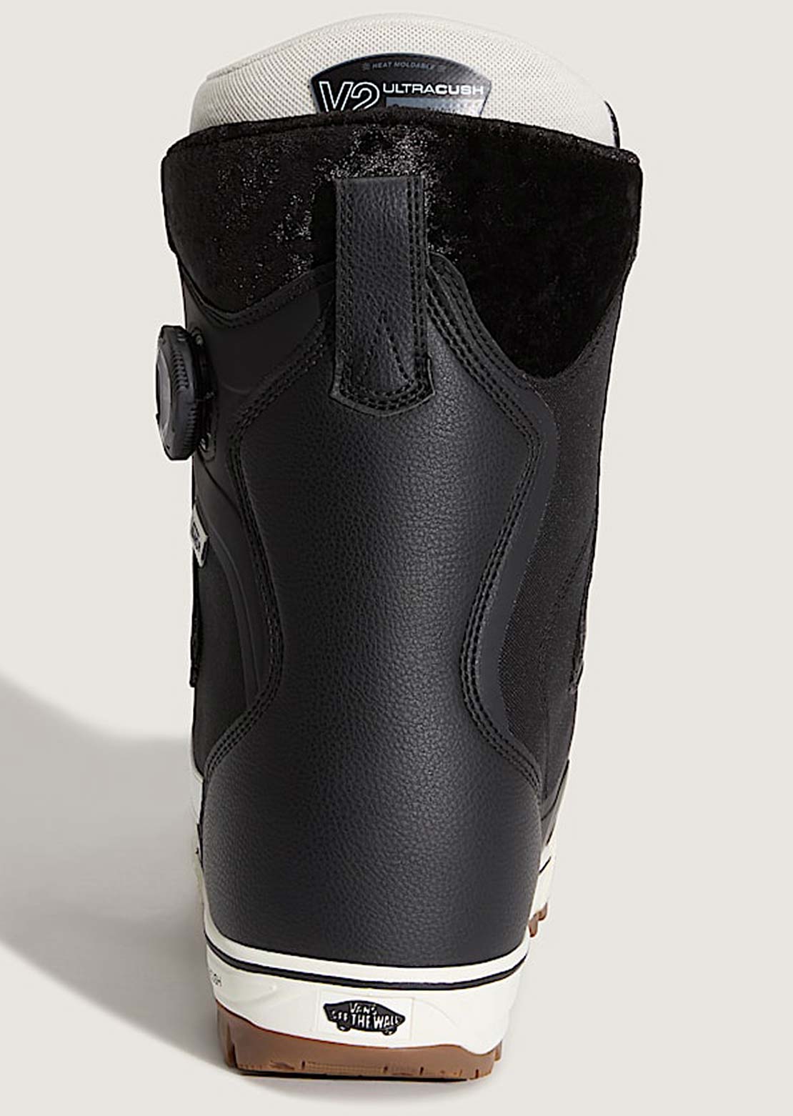 Vans Women's Encore Pro Snowboard Boots Black/White