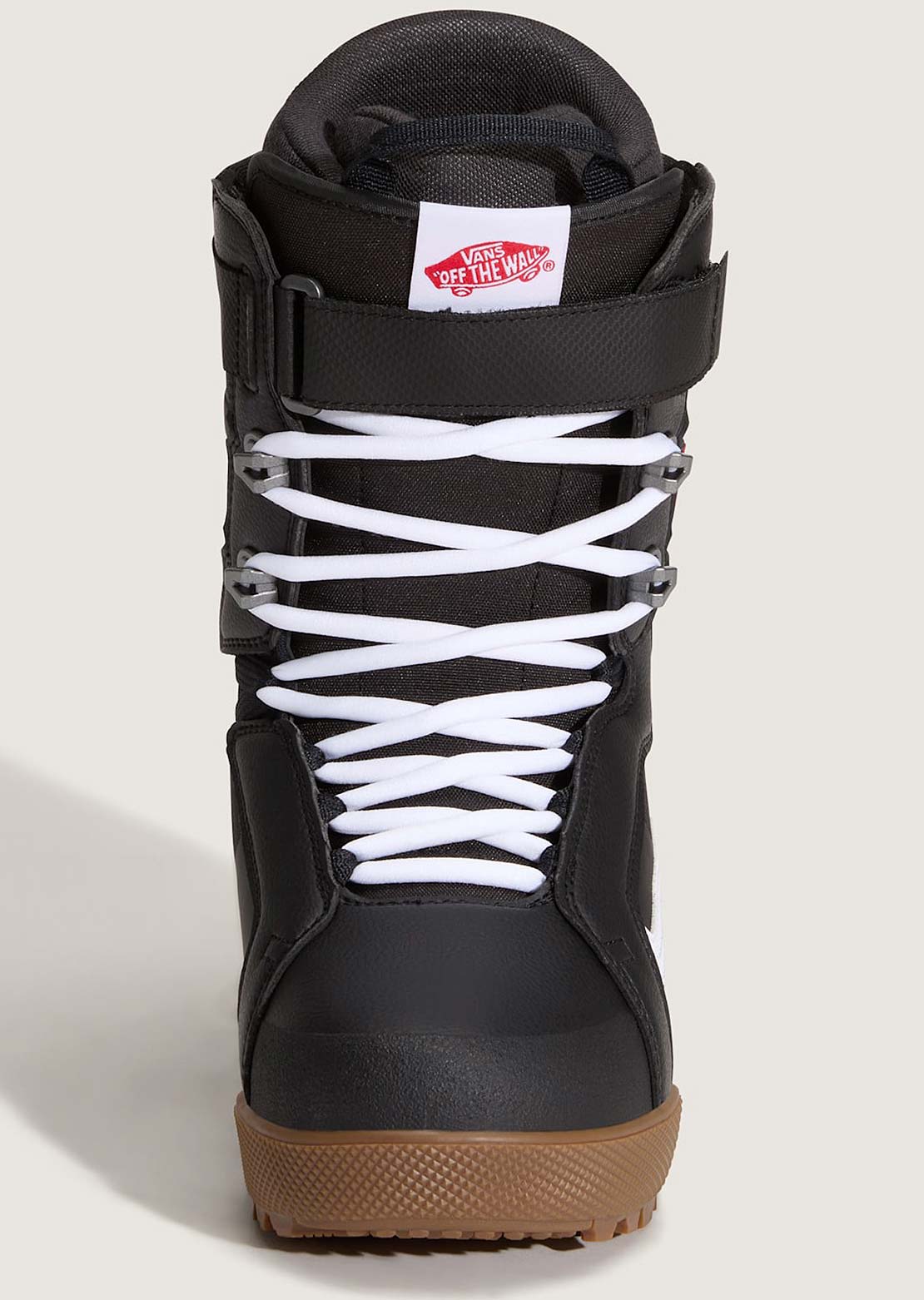 Vans Women's Hi-Standard Pro Snowboard Boots Black/White