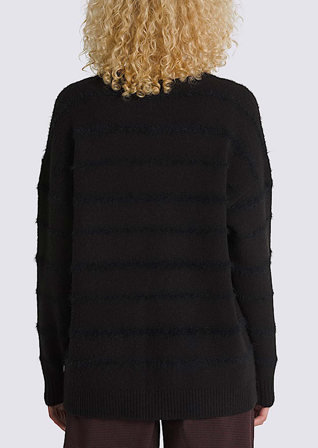 Vans Women's Holbrook Mix Knit Cardigan Black