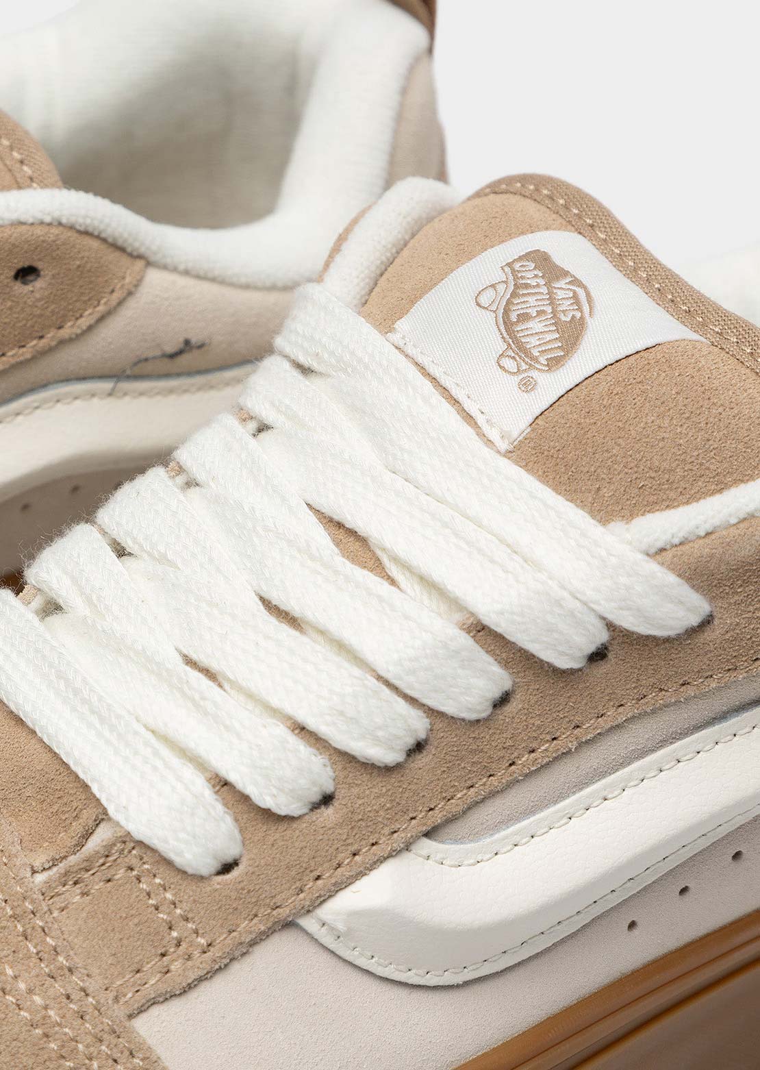 Vans Women's Knu Stack Shoes Turtledove