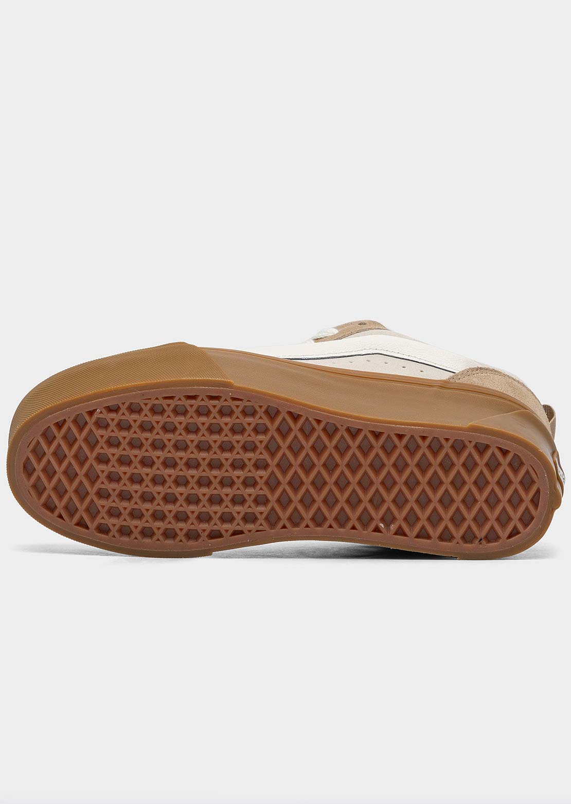Vans Women's Knu Stack Shoes Turtledove