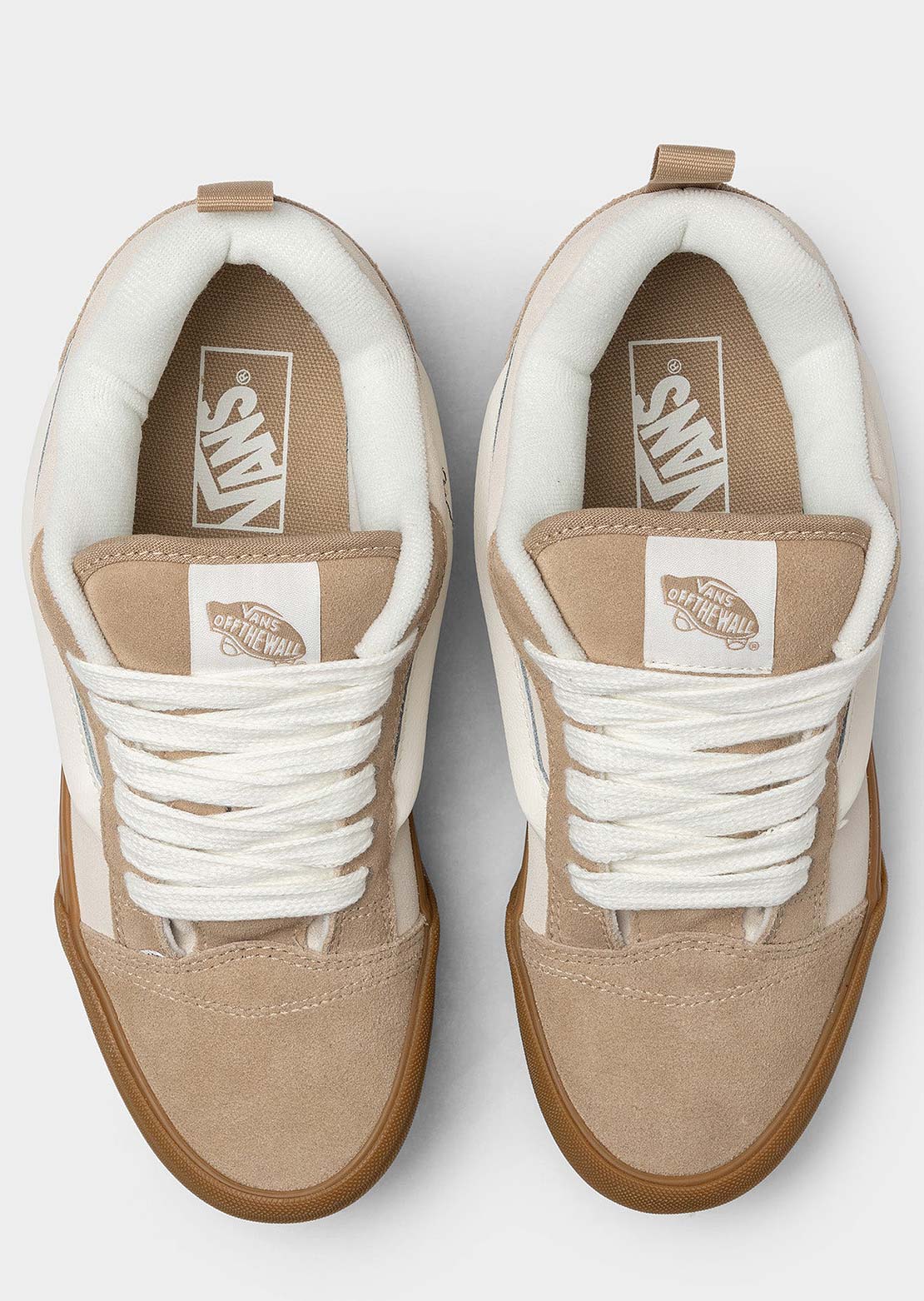 Vans Women's Knu Stack Shoes Turtledove