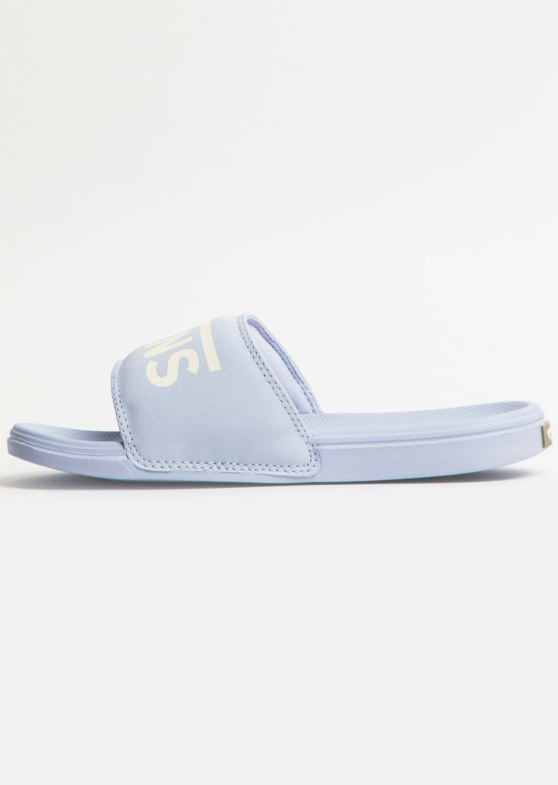 Vans Women&#39;s La Costa Slide-on Sandals Light Blue