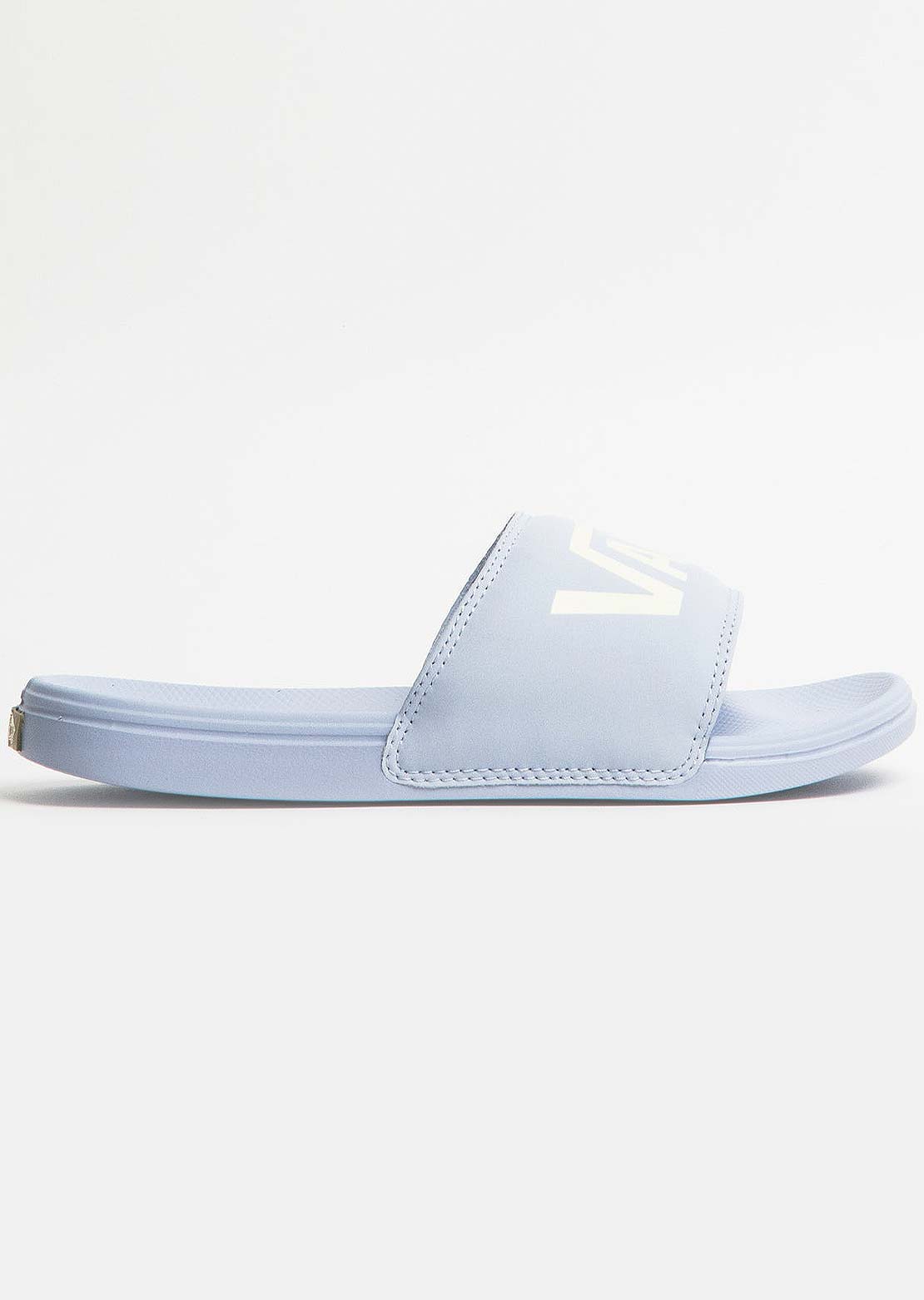 Vans Women&#39;s La Costa Slide-on Sandals Light Blue