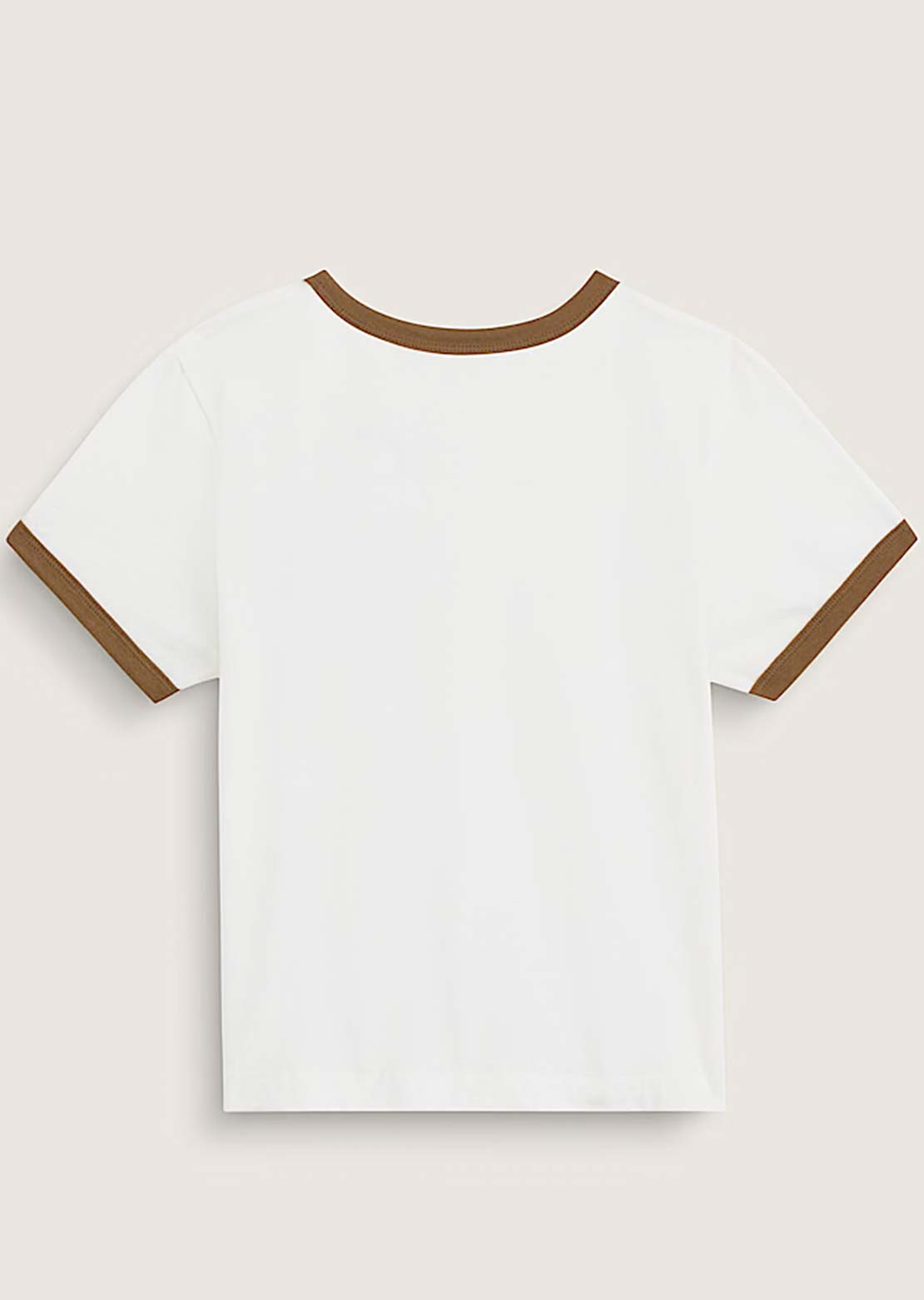 Vans Women's Lefty Script Ringer T-shirt