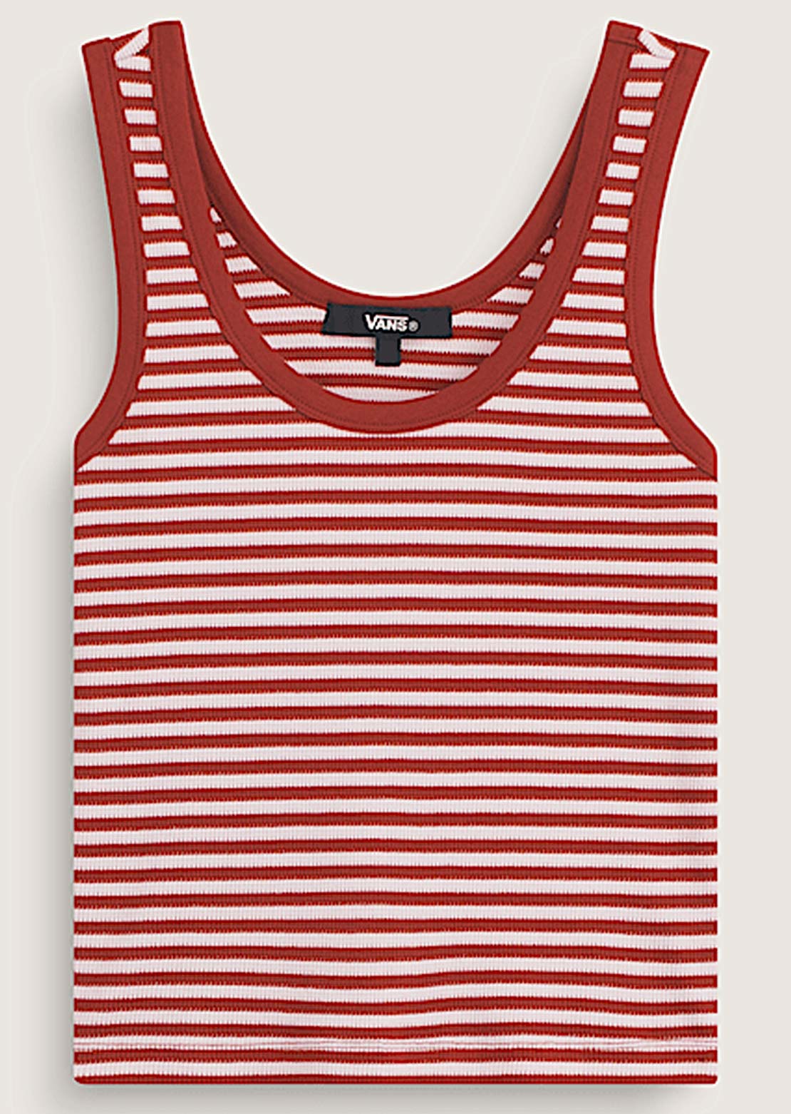 Vans Women's Lilly Stripe Tank