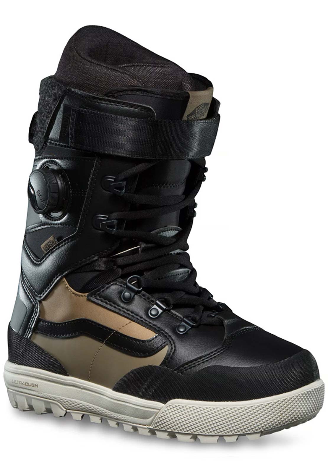 Vans Women&#39;s Luna Ventana Pro Snowboard Boots Black/Timberwolf