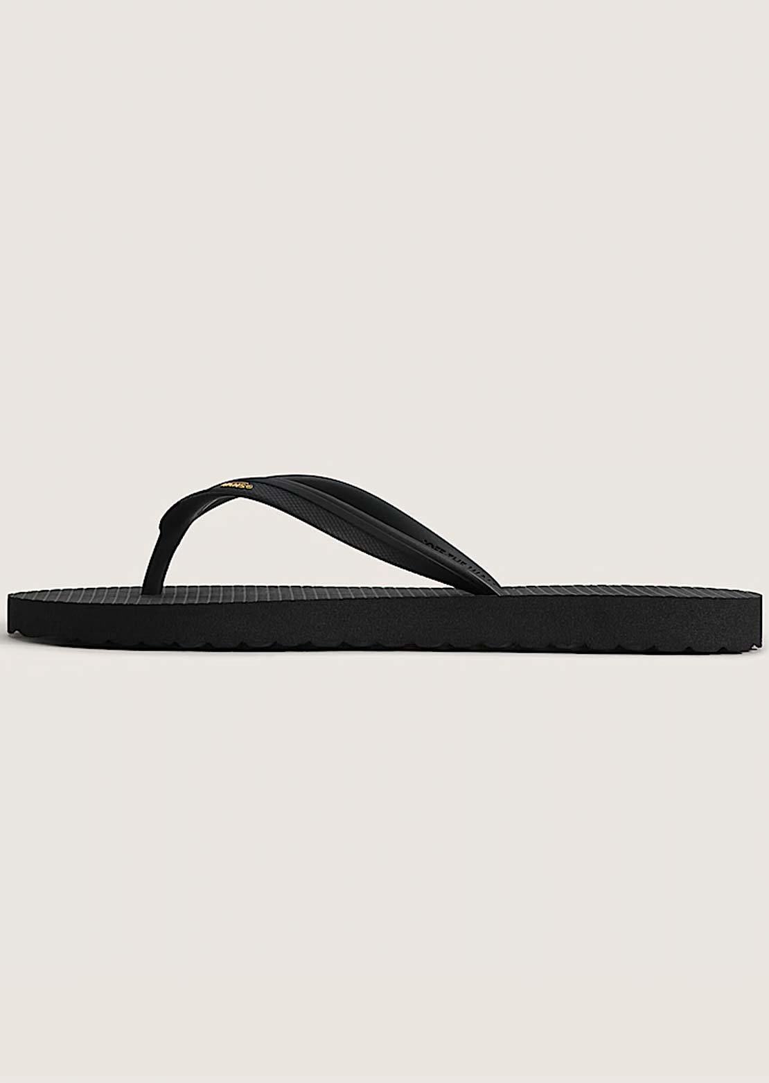 Vans Women's Makena Sandals Black Gold