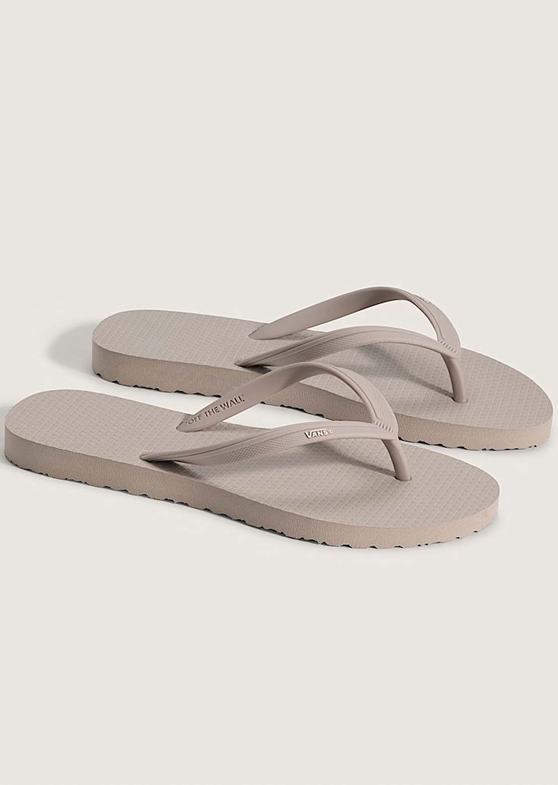 Vans Women's Makena Sandals Mushroom