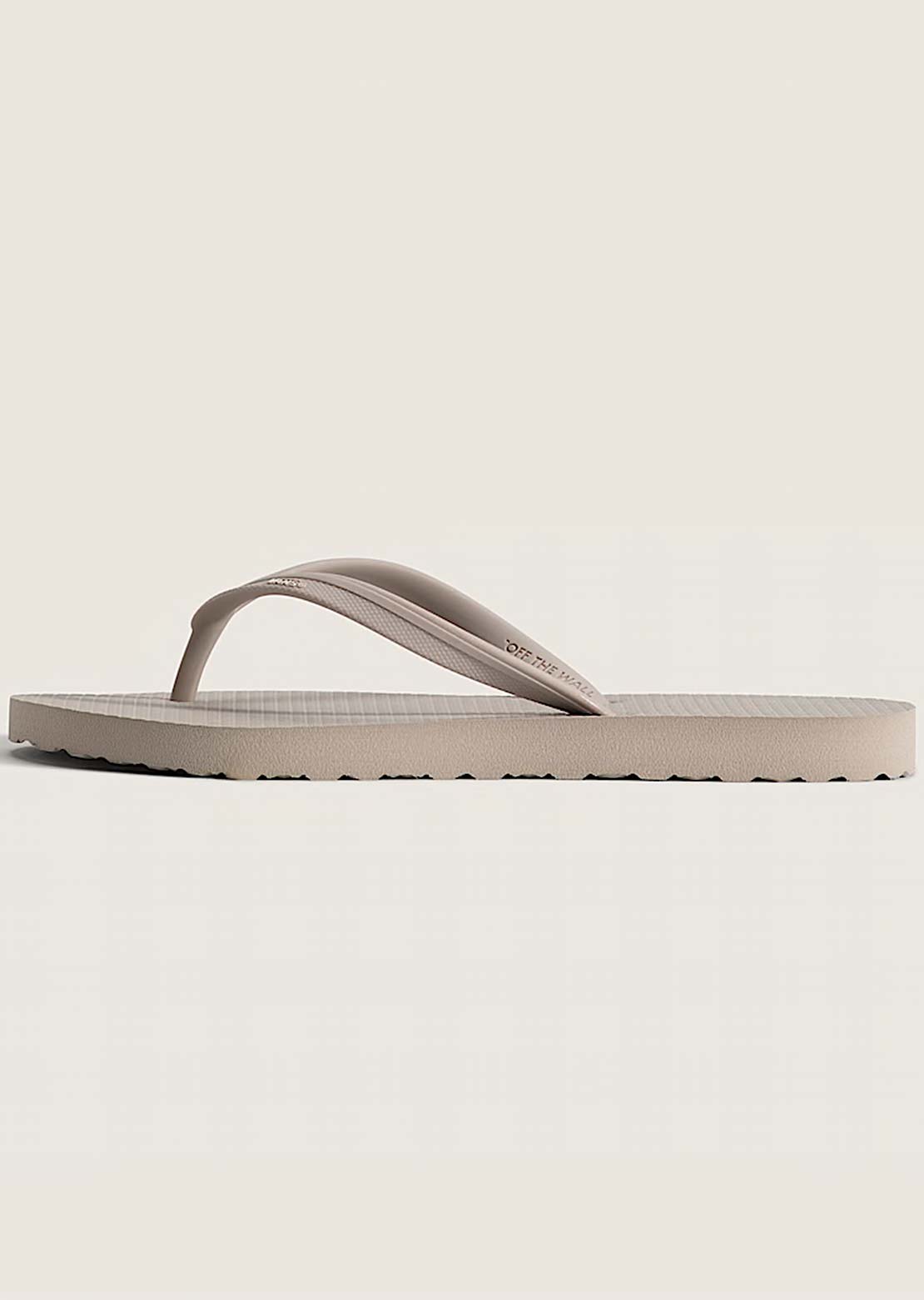 Vans Women's Makena Sandals Mushroom