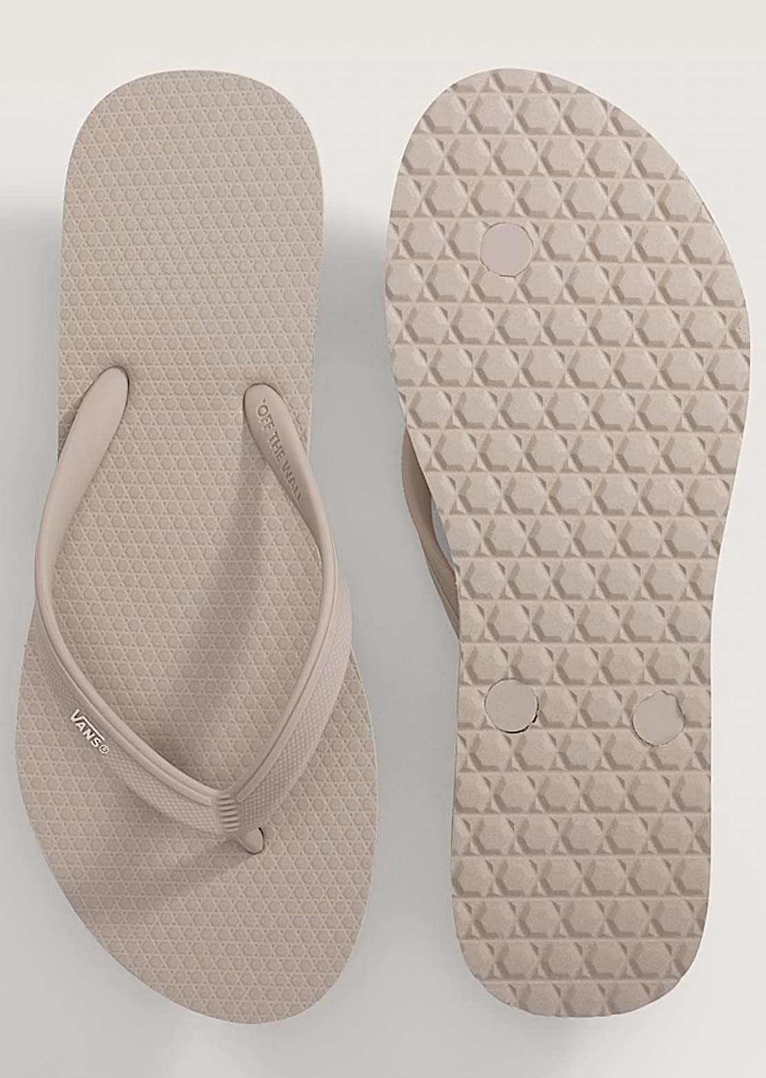 Vans Women's Makena Sandals Mushroom