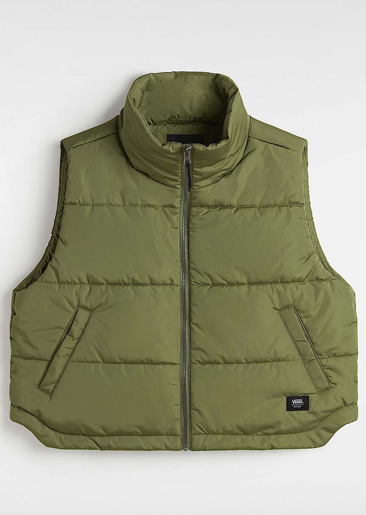 Vans Women's MTE Foundry Vest PRFO Sports