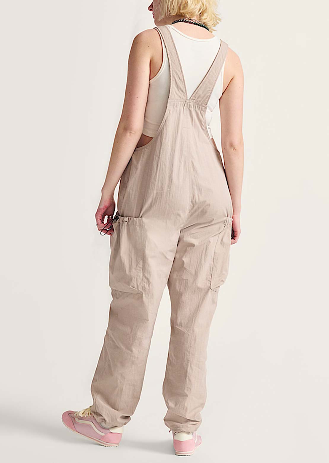 Vans Women's MTE Open Space Jumpsuit Atmosphere
