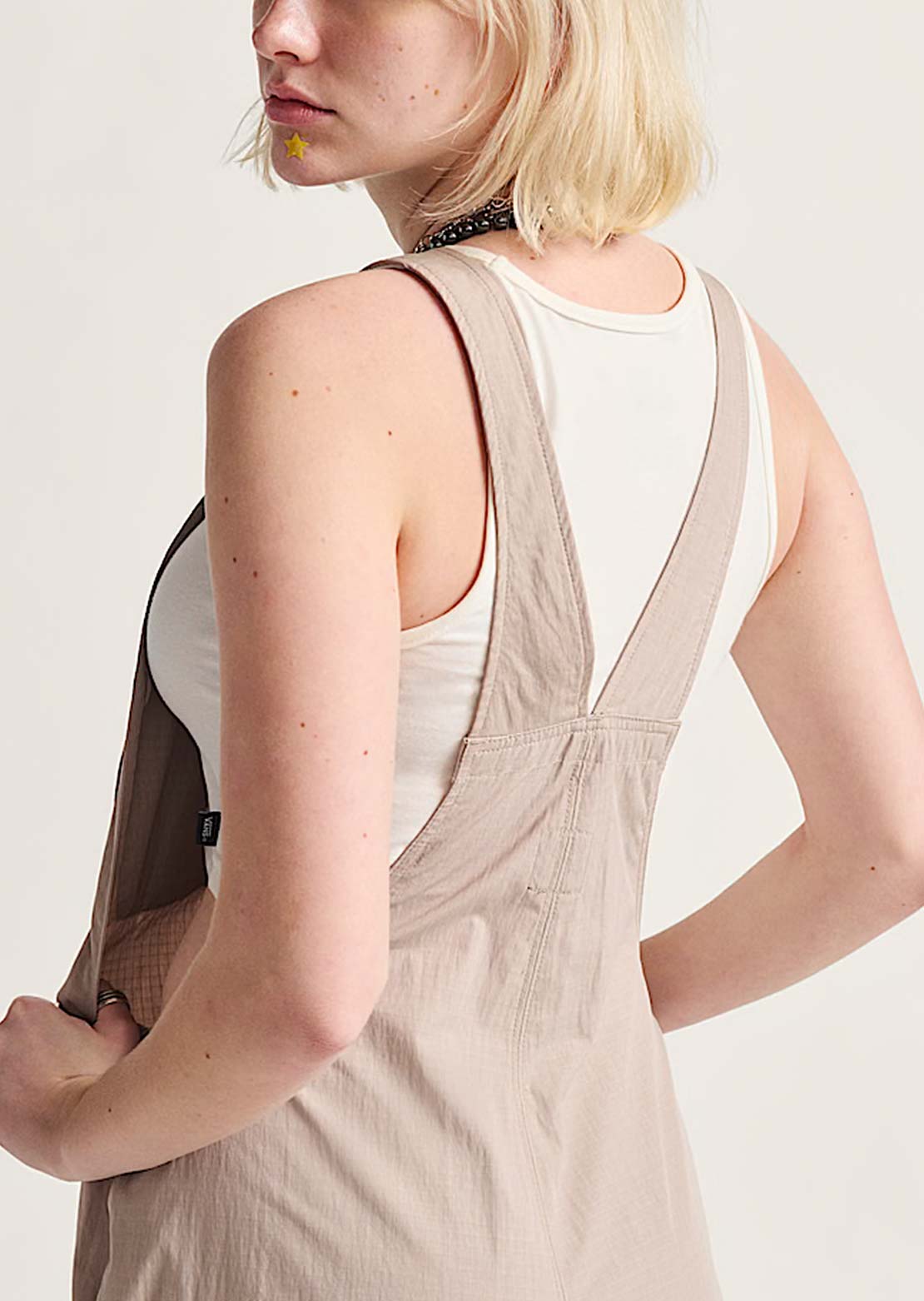Vans Women's MTE Open Space Jumpsuit Atmosphere