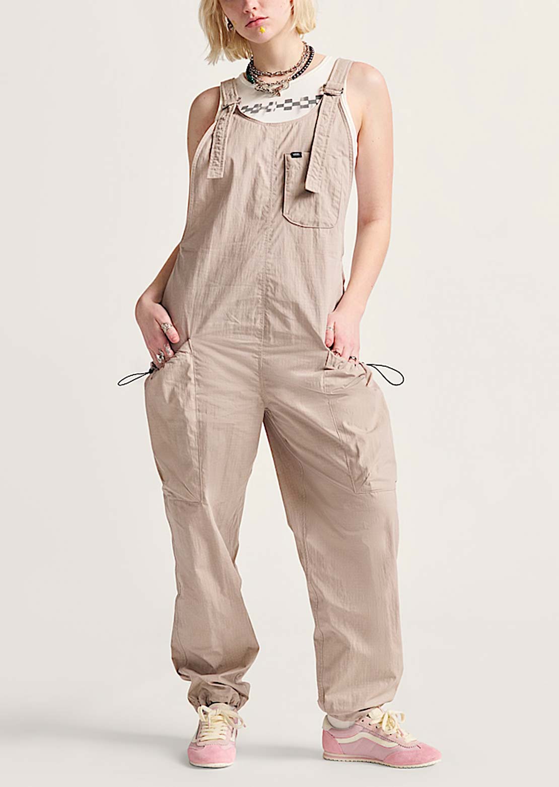 Vans Women's MTE Open Space Jumpsuit Atmosphere