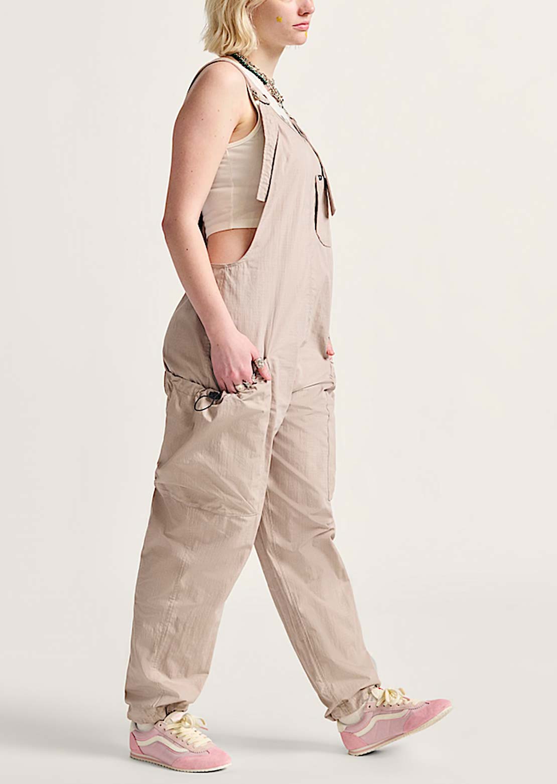 Vans Women's MTE Open Space Jumpsuit Atmosphere