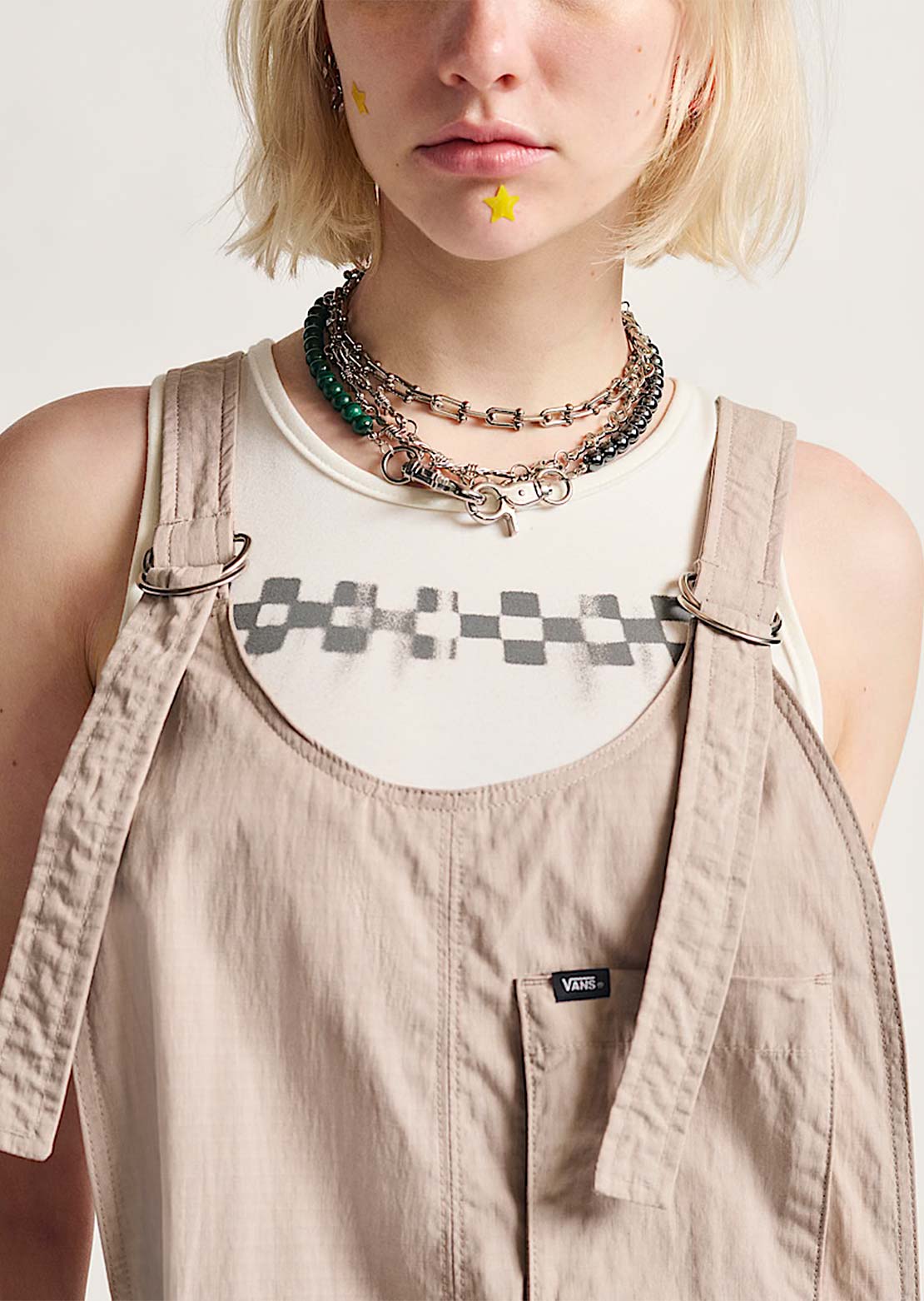 Vans Women's MTE Open Space Jumpsuit Atmosphere
