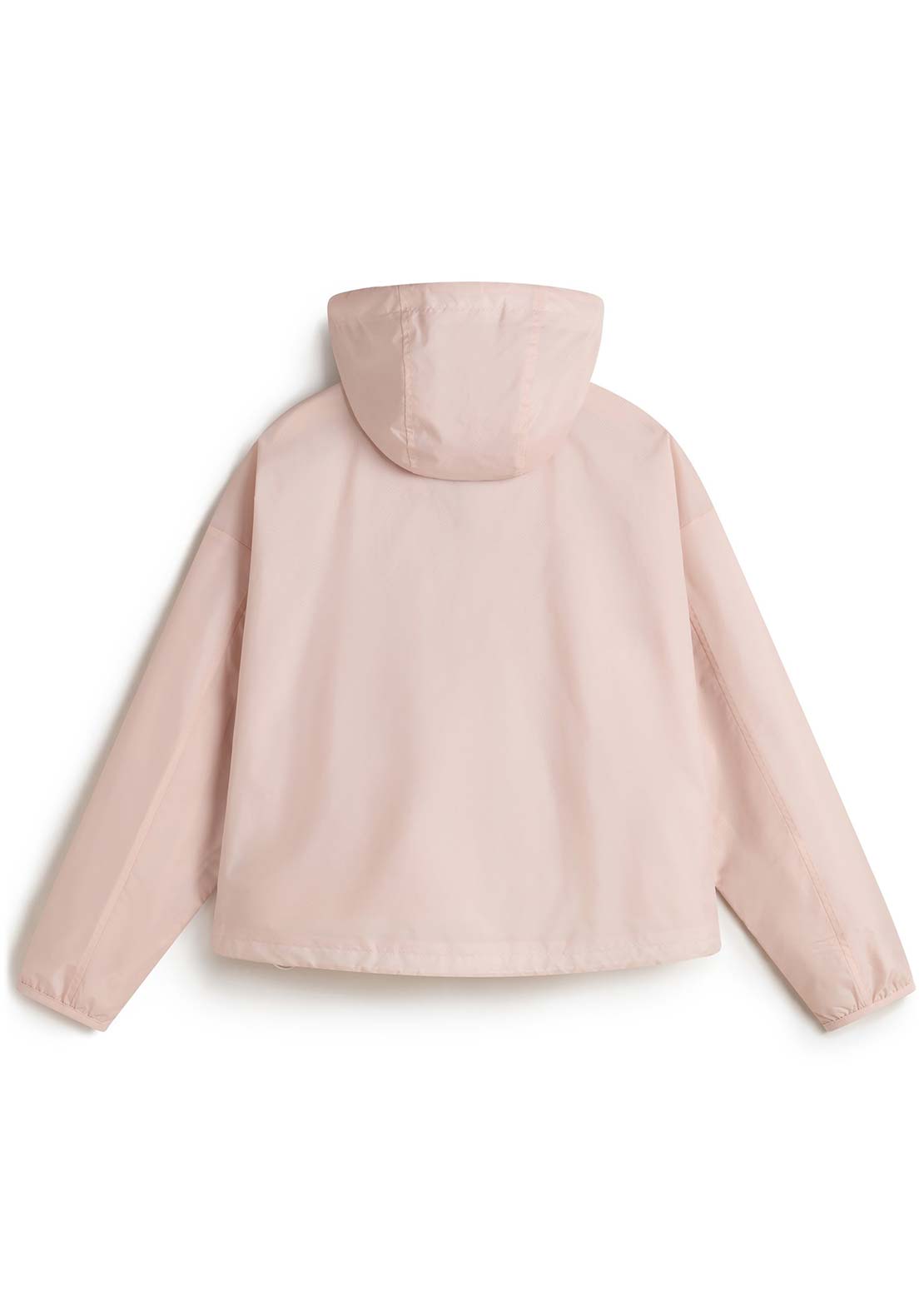 Vans Women's MTE Theo Windbreaker Jacket Sepia Rose
