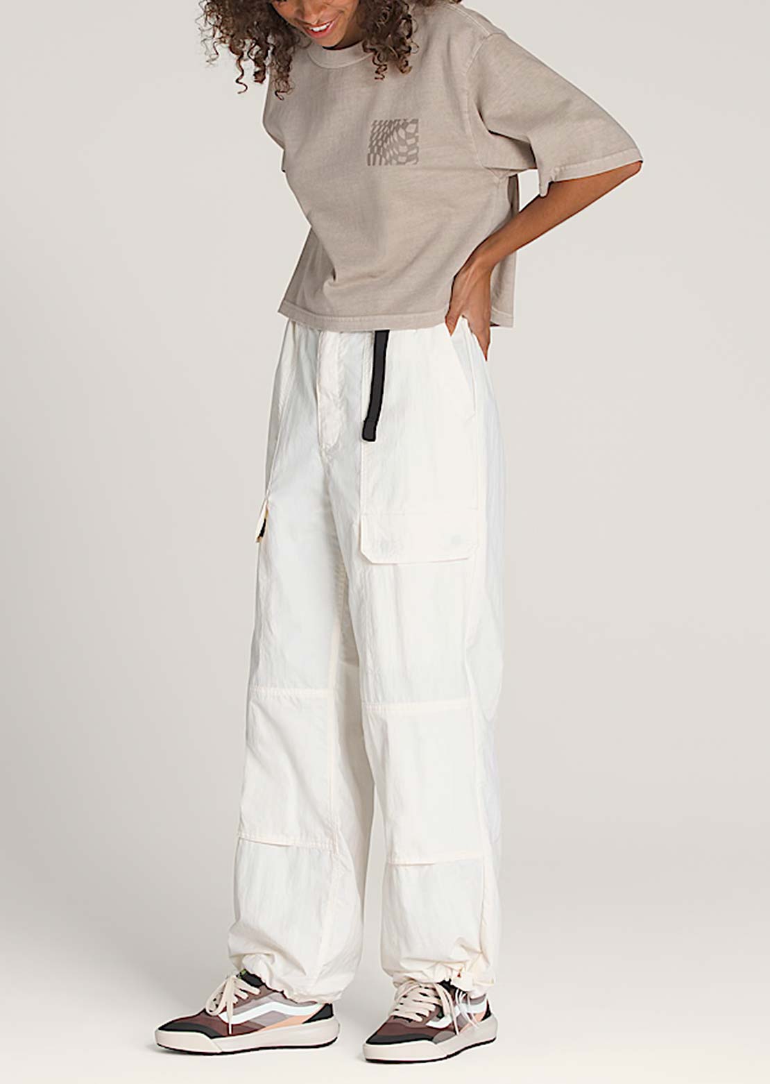 Vans Women's MTE Trek Guide Pants Egret