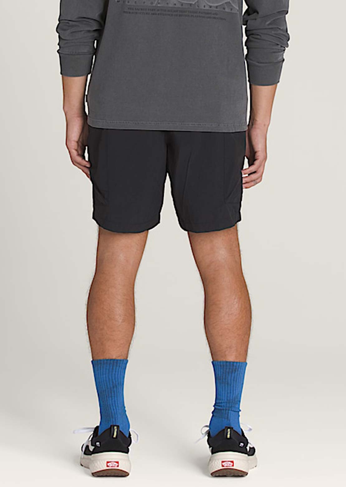 Vans Women's MTE Trek Guide Shorts Black