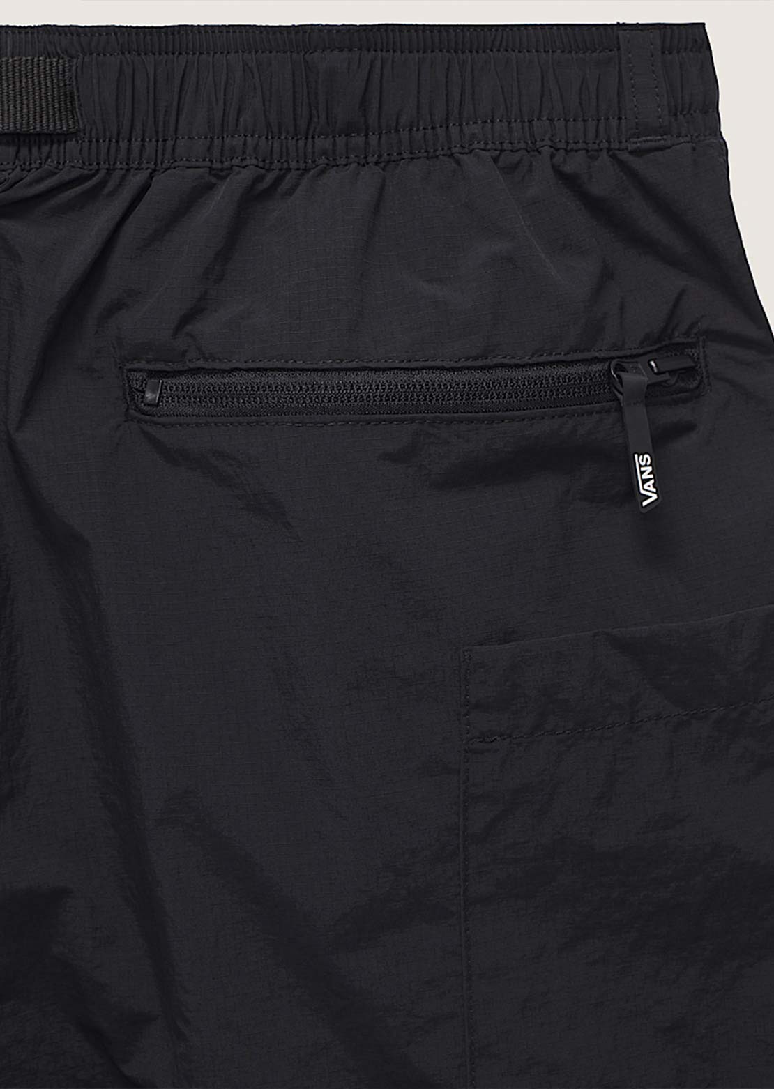 Vans Women's MTE Trek Guide Shorts Black