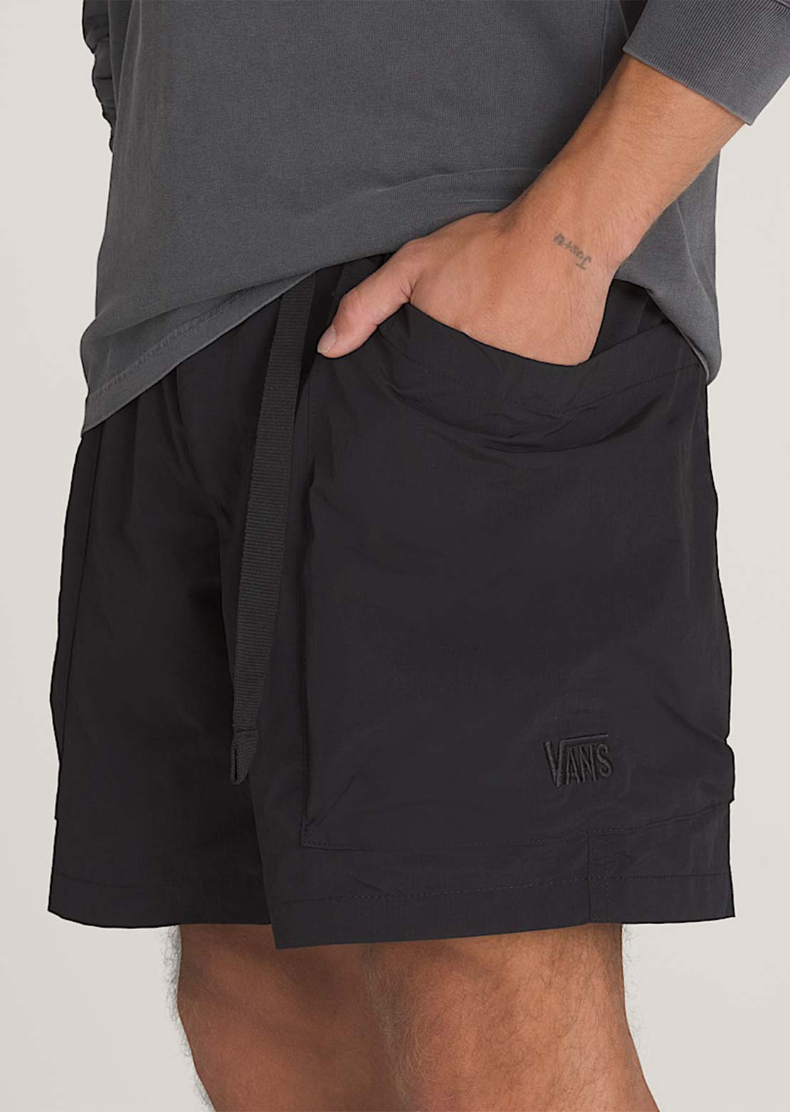 Vans Women's MTE Trek Guide Shorts Black