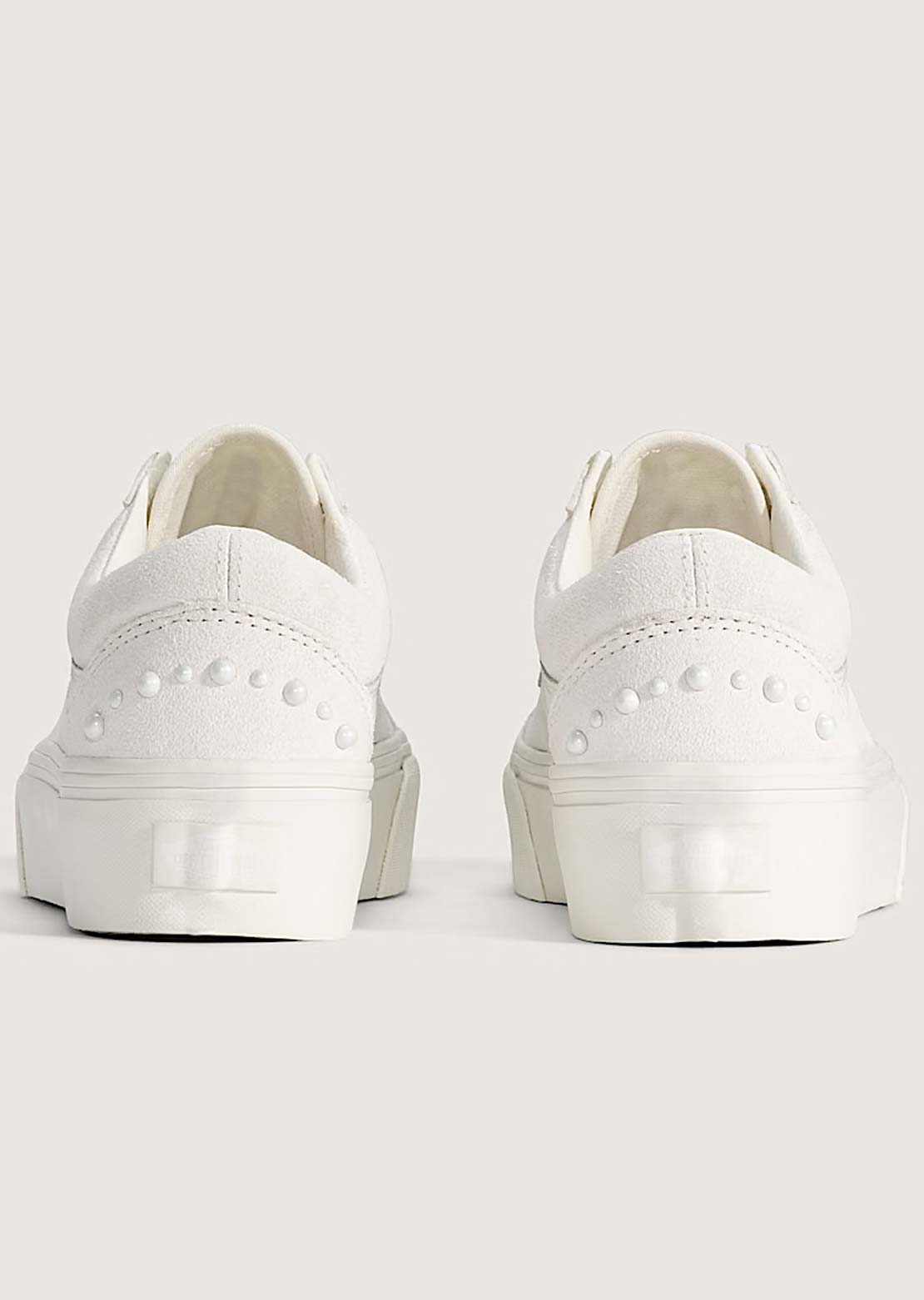 Vans Women's Old Skool Platform Shoes