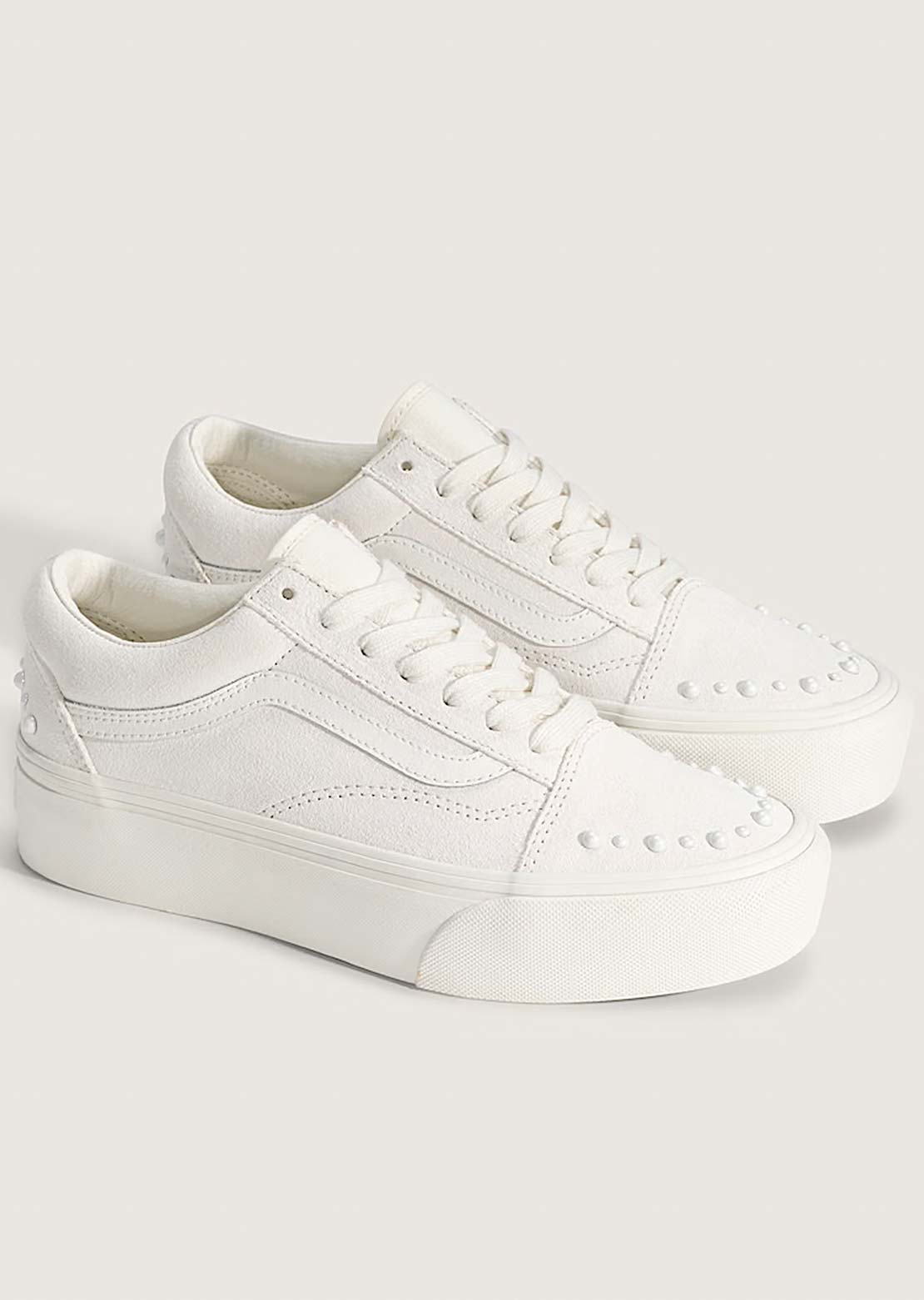 Vans Women's Old Skool Platform Shoes