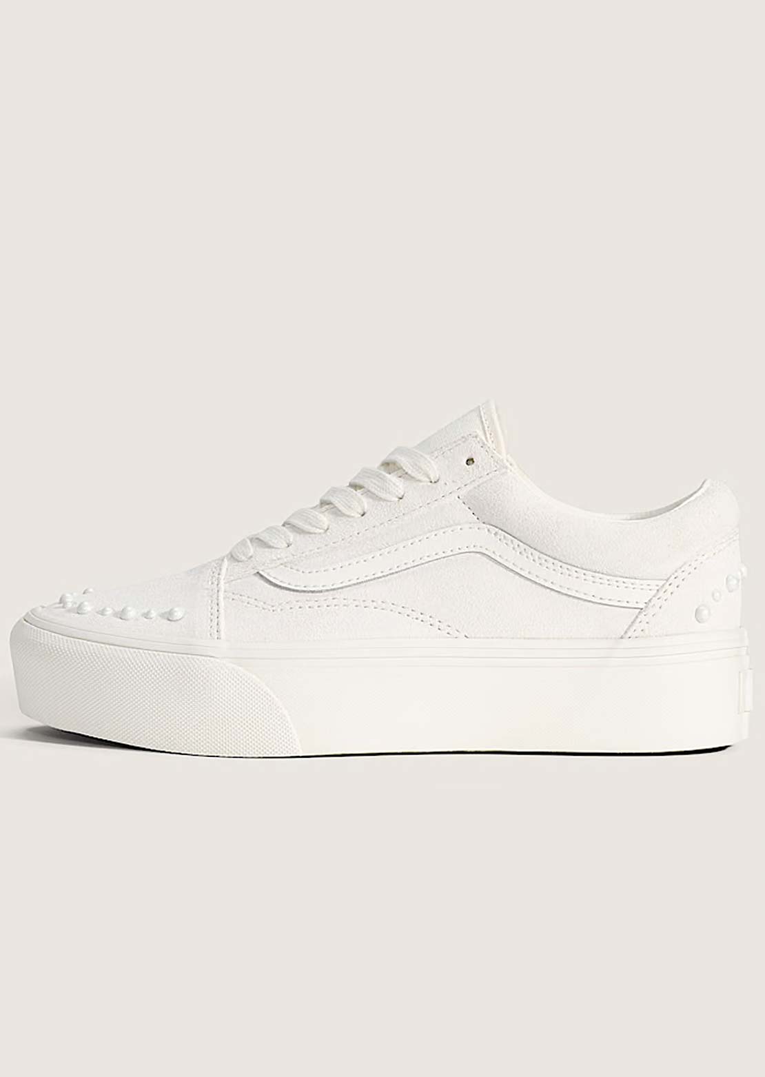 Vans Women's Old Skool Platform Shoes