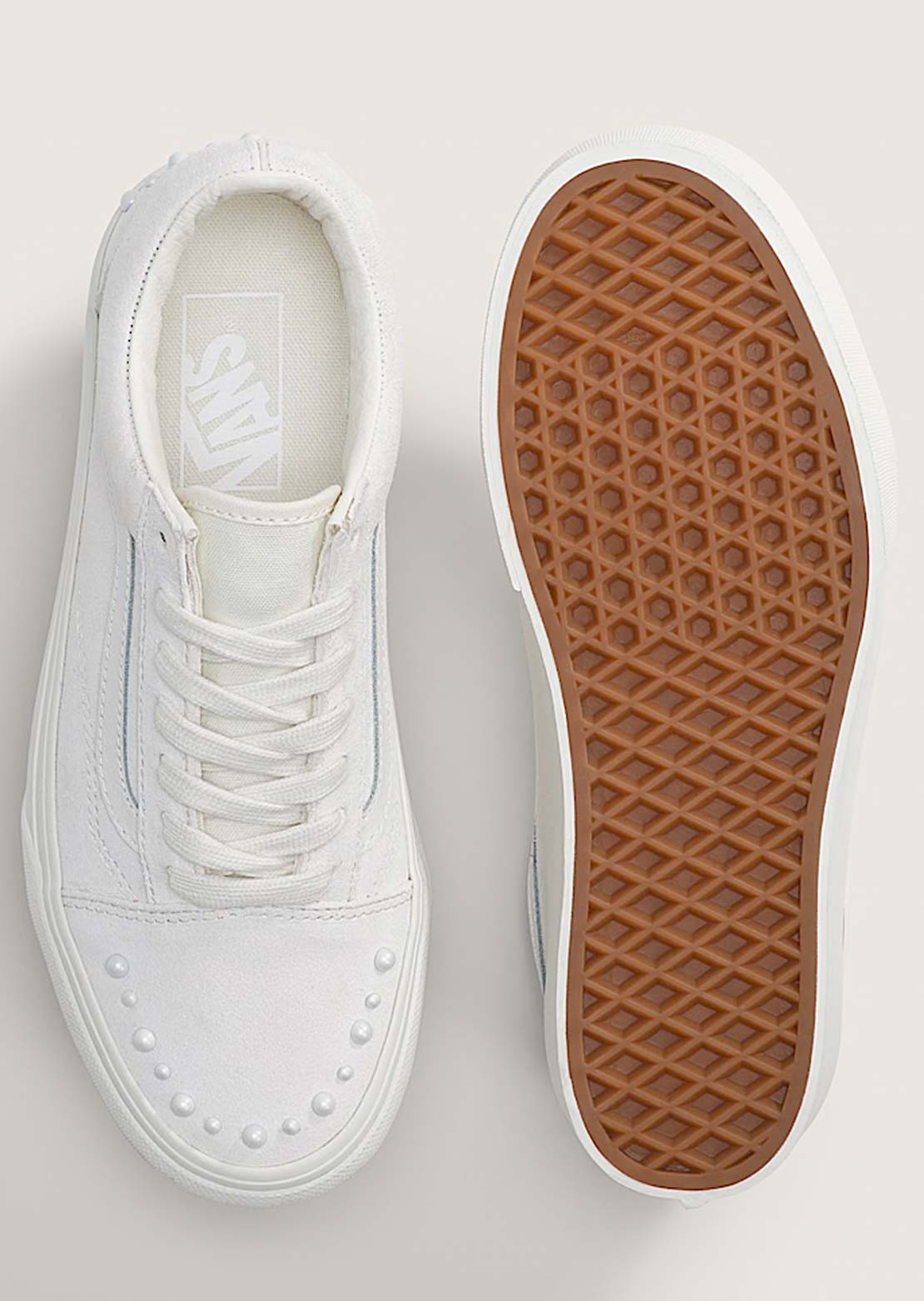 Vans Women's Old Skool Platform Shoes