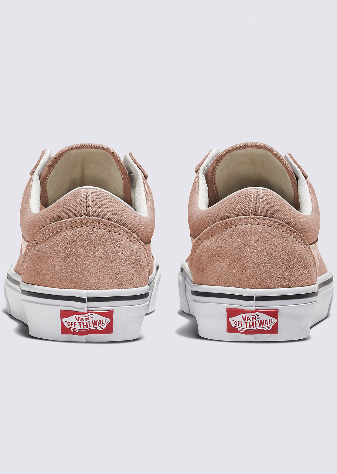 Vans Women's Old Skool Shoes Color Theory Warm Taupe