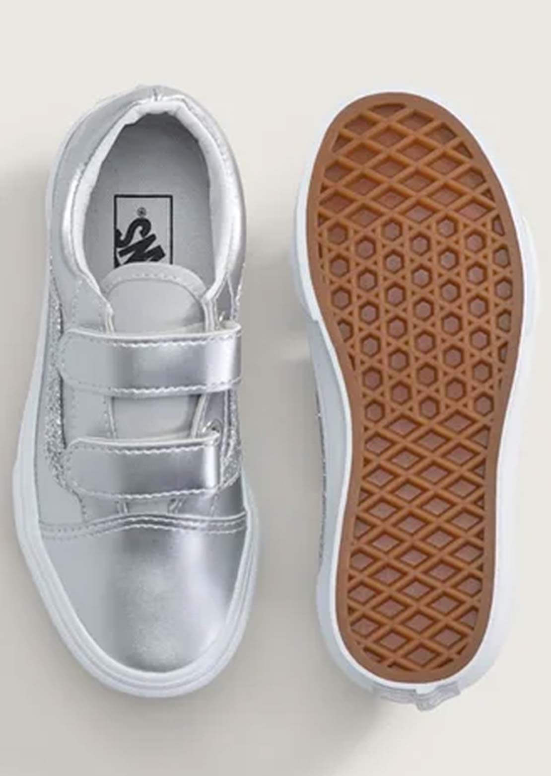 Vans Junior Old Skool V Shoes