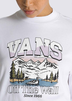 vans montant