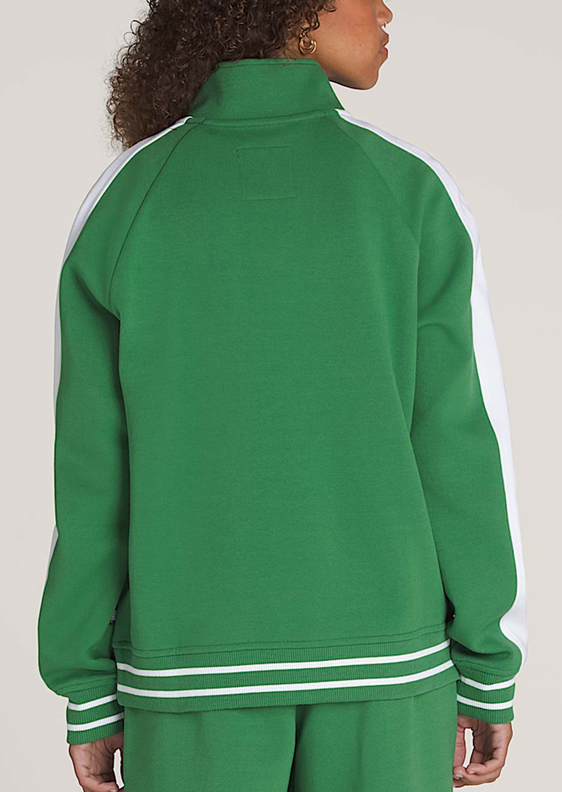 Vans Women's Relay Track Jacket Fairway