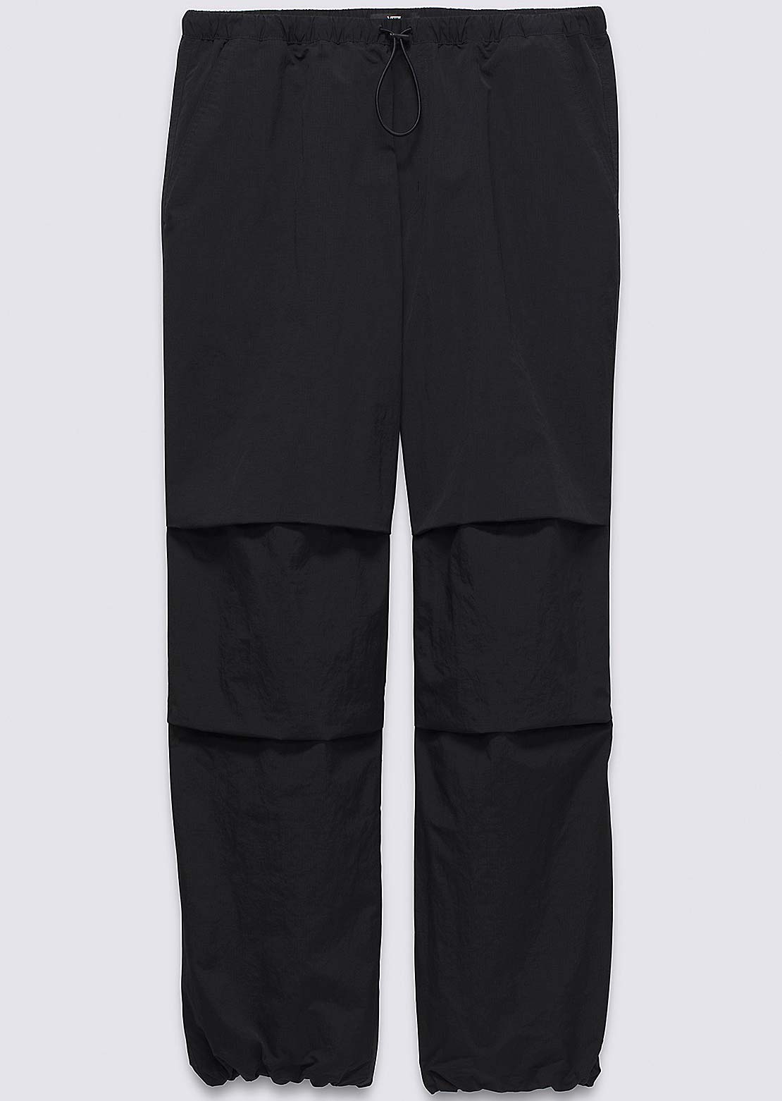 Vans Women's Riley Parachute Pant Black