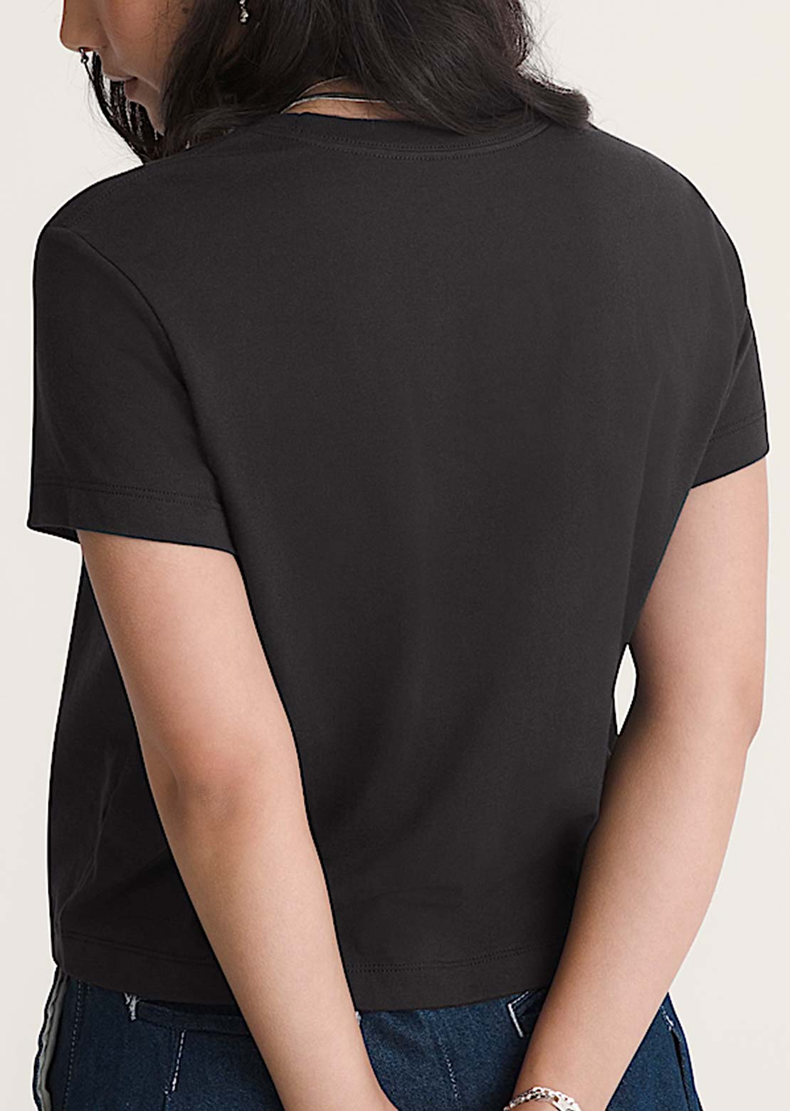 Vans Women's Salton Crew T-shirt