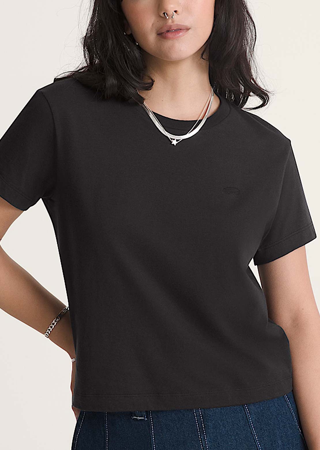 Vans Women's Salton Crew T-shirt