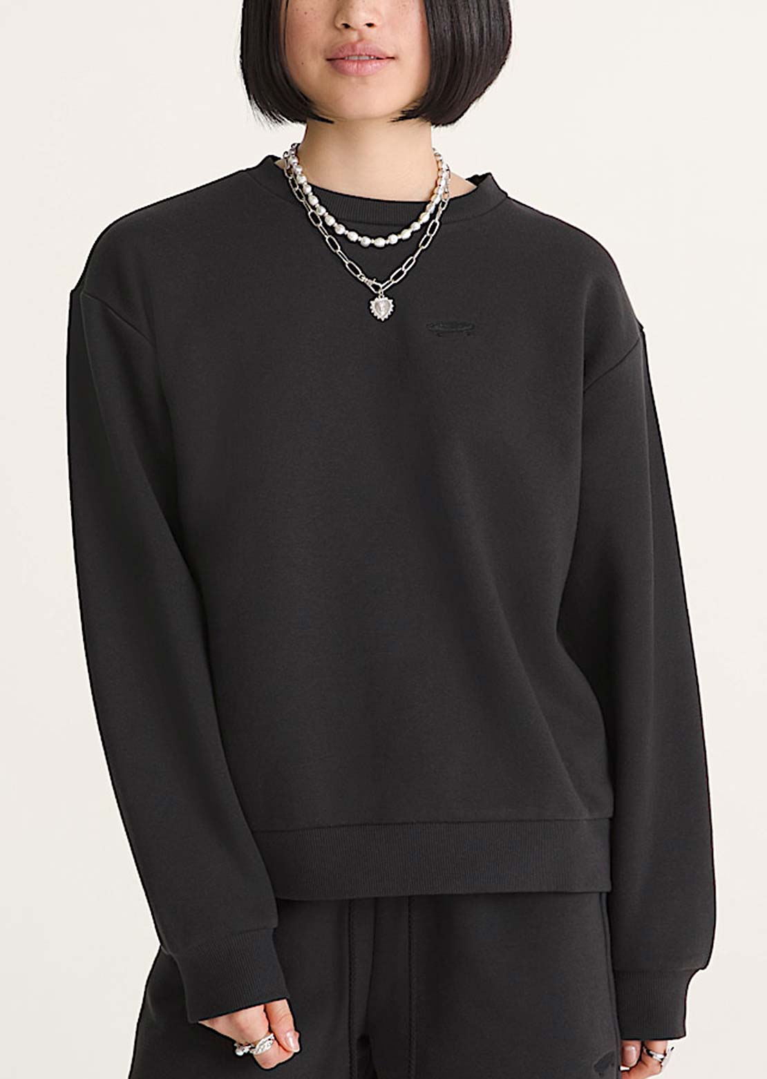 Vans Women's Salton Crew Neck Longsleeve