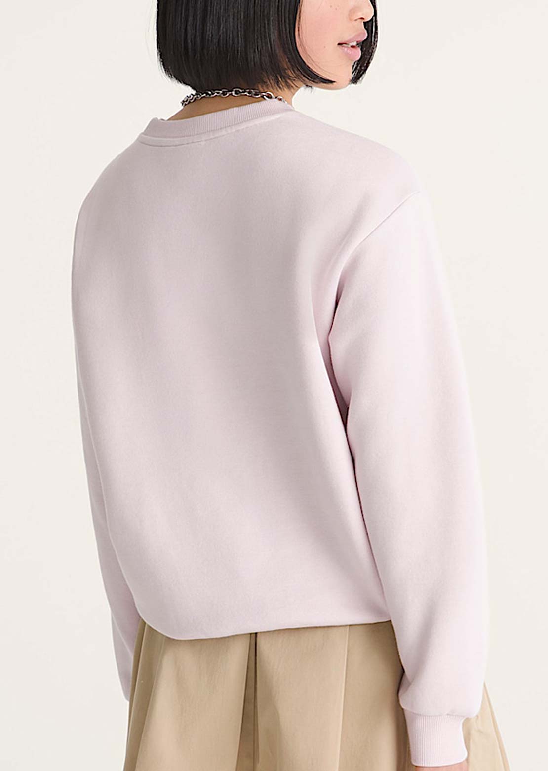 Vans Women's Salton Crew Neck Longsleeve