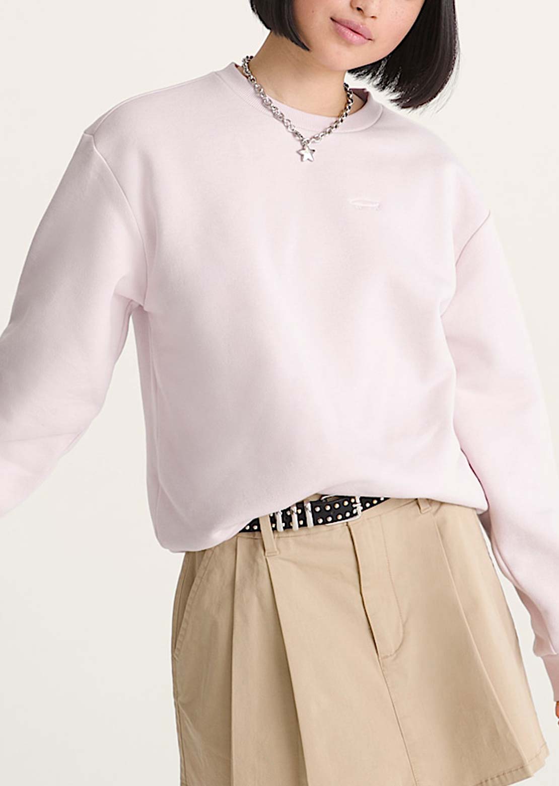 Vans Women's Salton Crew Neck Longsleeve